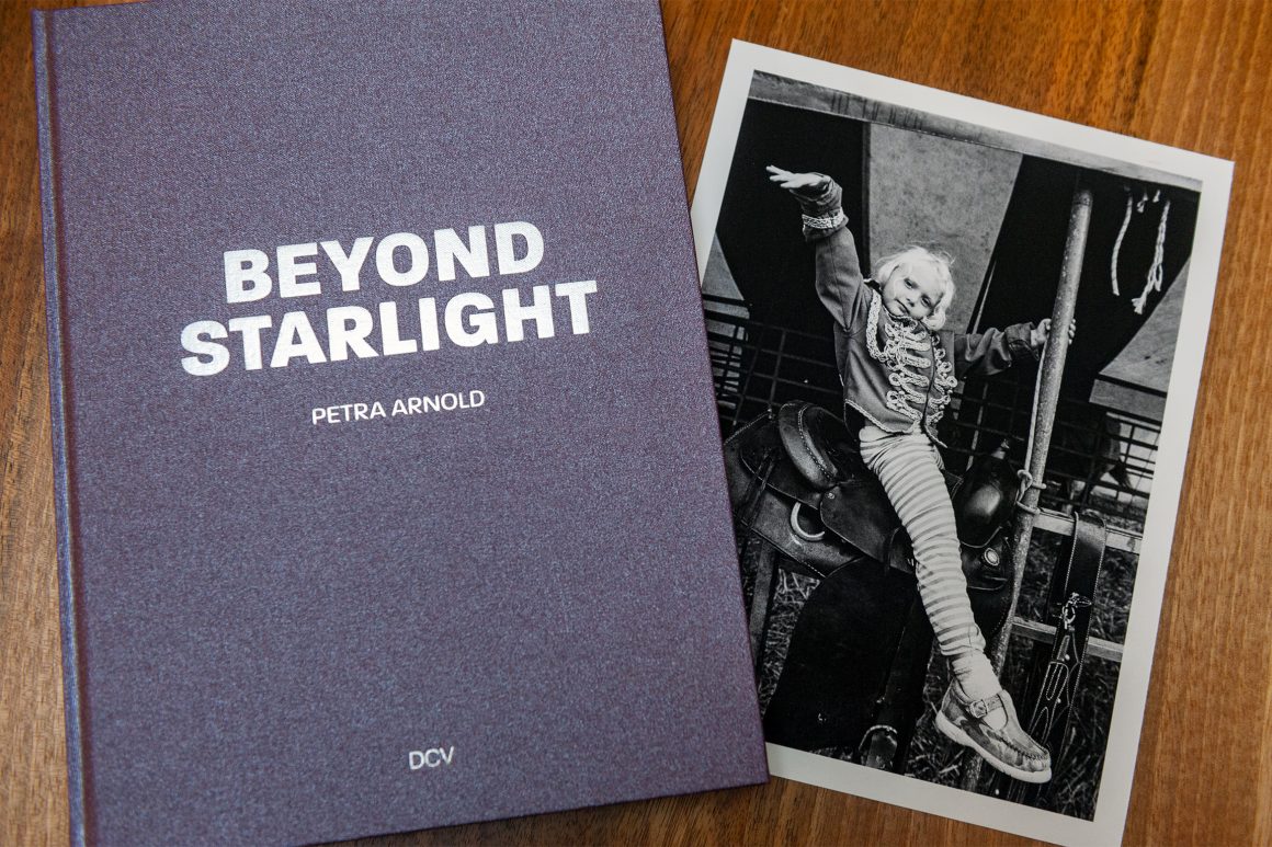 „Beyond Starlight” von Petra Arnold