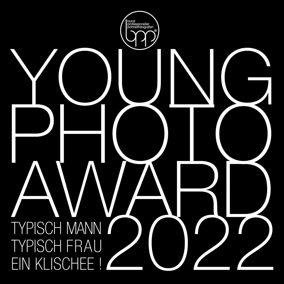 bpp „Young Photo Award 2022“ Logo