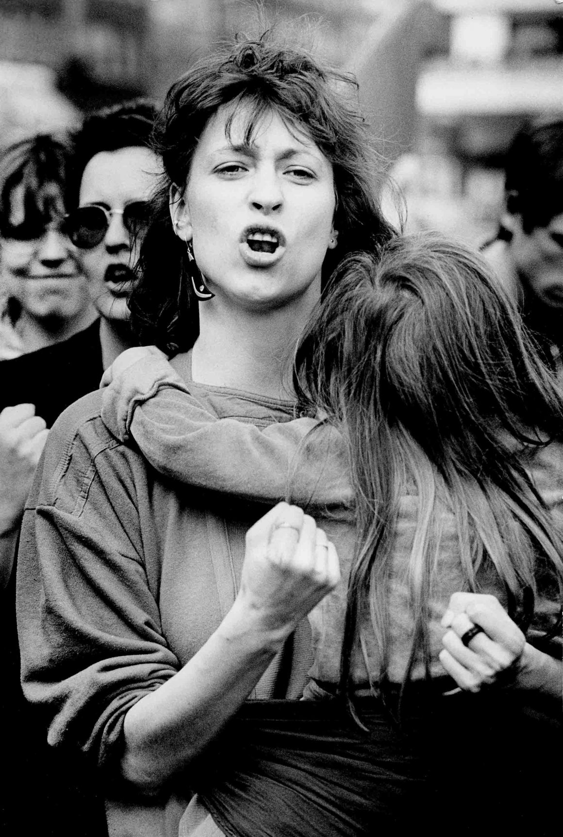 Schließung der Hüttenwerke Rheinhausen.