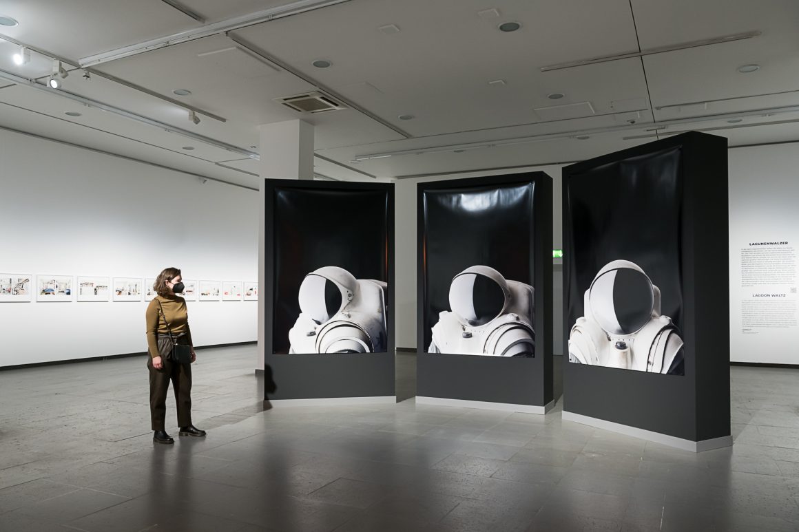 Ausstellung „Porträts“ von Matthias Schaller im NRW-Forum