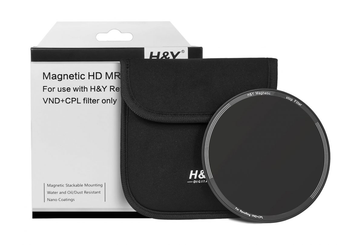 H&Y Magnetfilter ND für Revoring