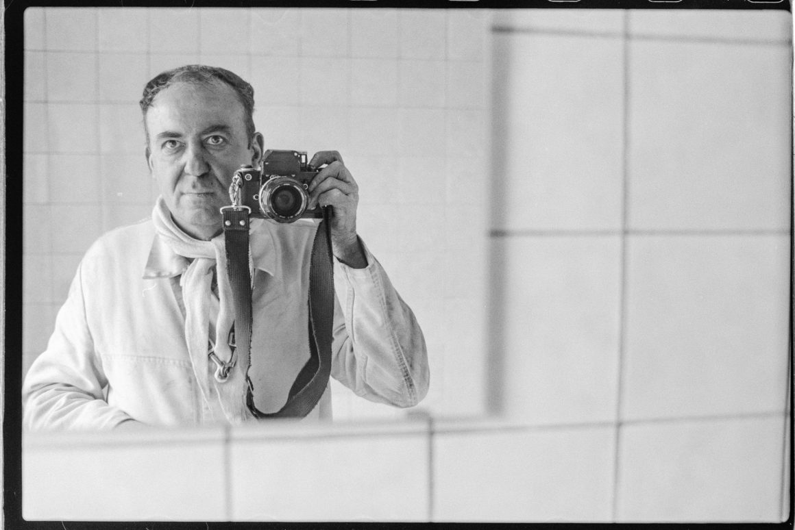 Porträt Ergun Çağatay