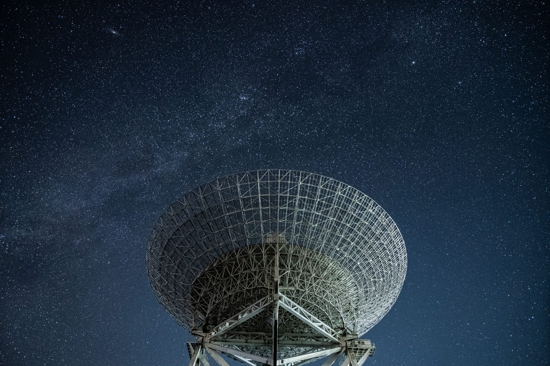 Astrofoto, mit dem Viltrox AF 13 mm f/1,4 XF entstanden