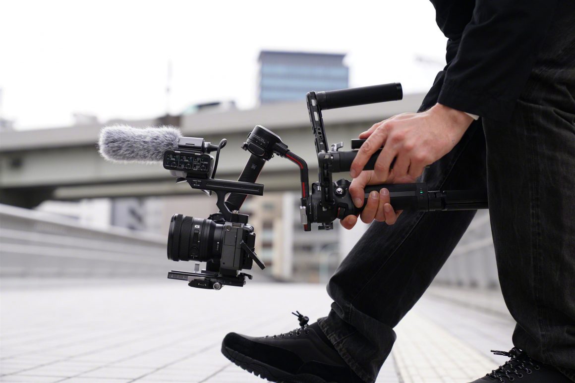 Sony FE PZ 16-35 mm f/4 G im Einsatz