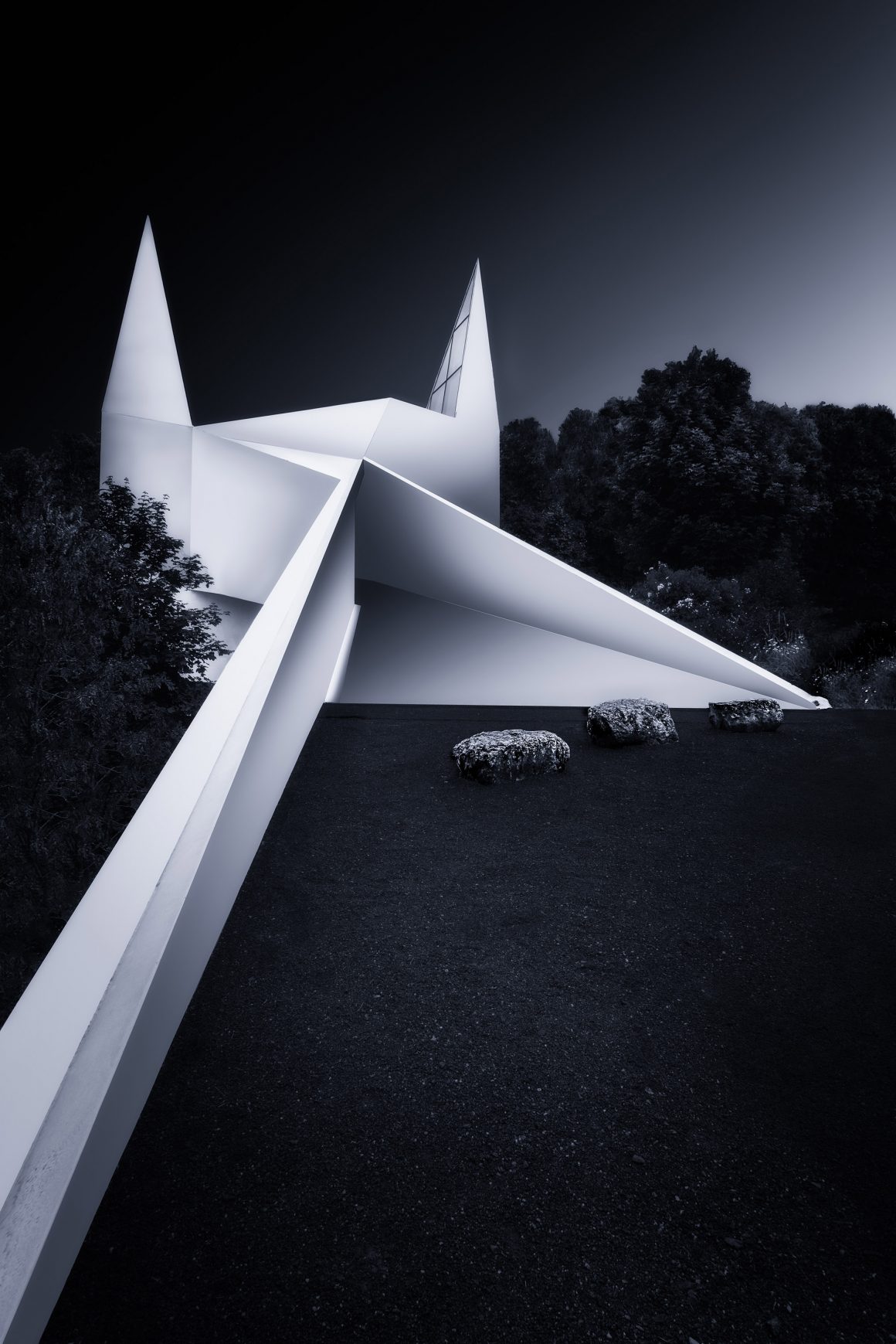 © Ute-Christa Scherhag, Germany, Shortlist, Open, Architecture, 2022 Sony World Photography Awards