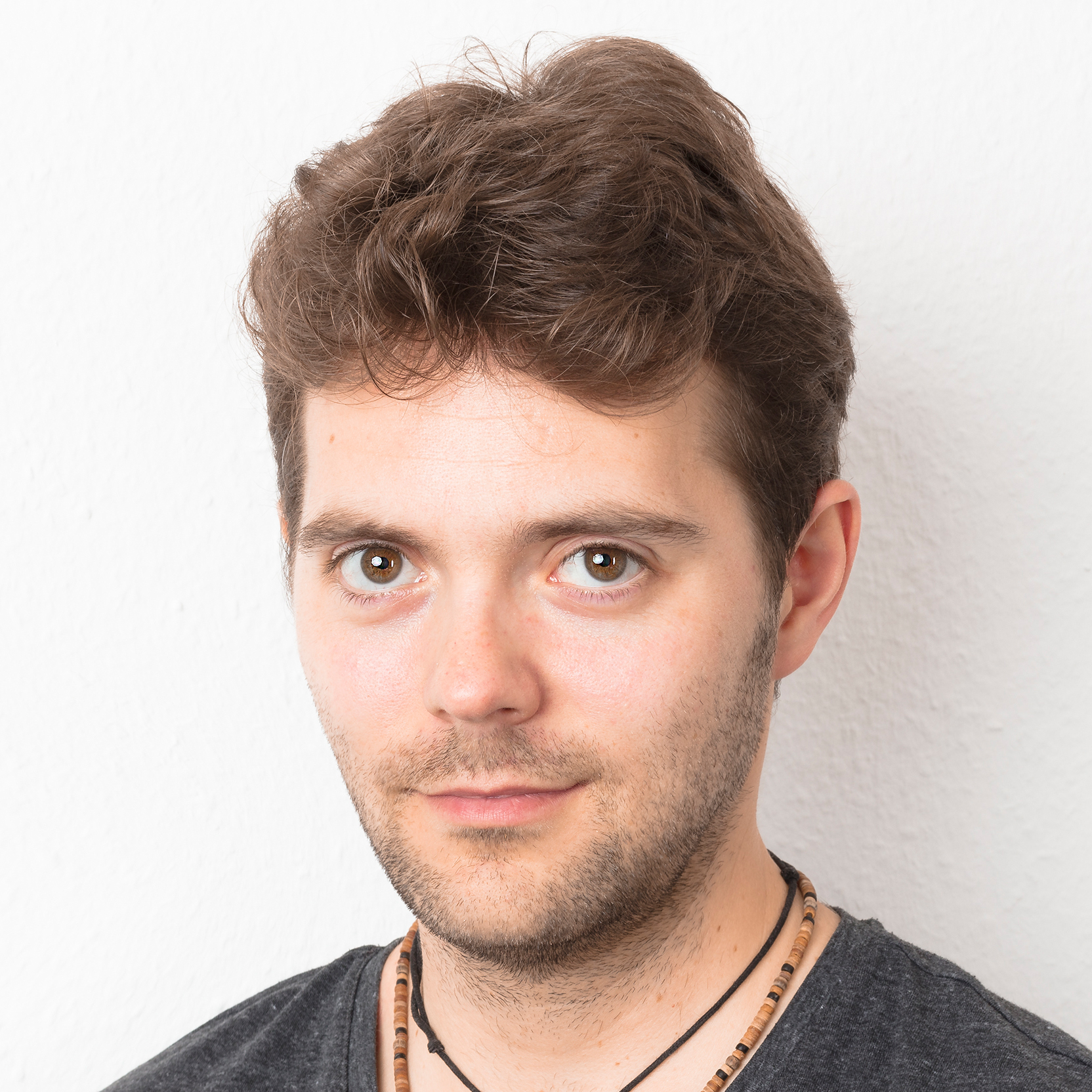 Kevin Krautgartner Porträt