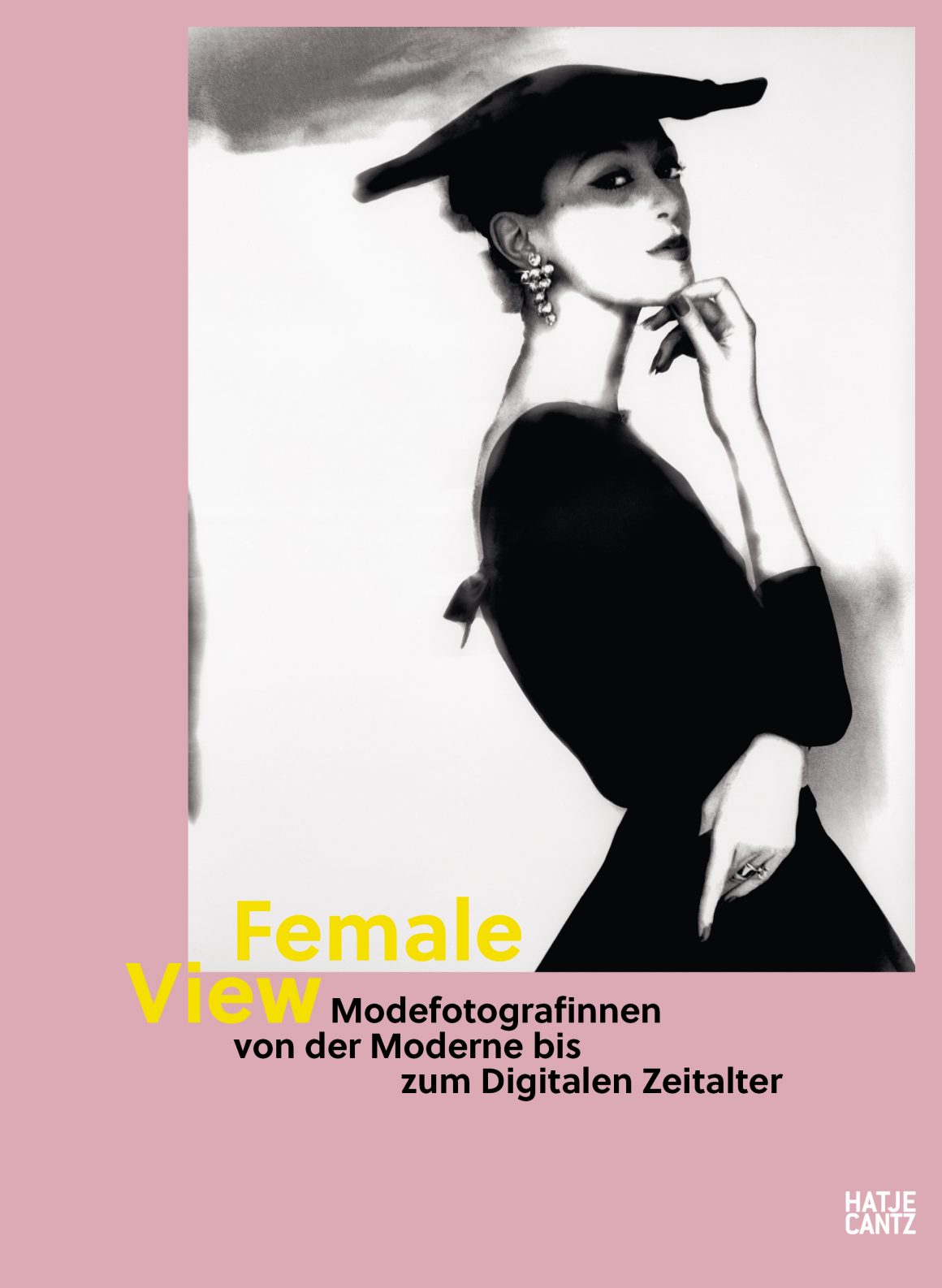 Ausstellung „Female View“ Buchcover