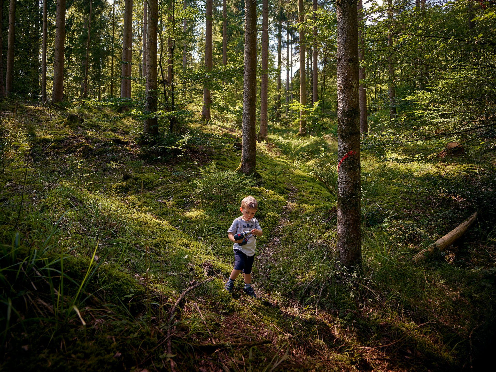 Motiv aus dem Bildband „Durch Deutschland“