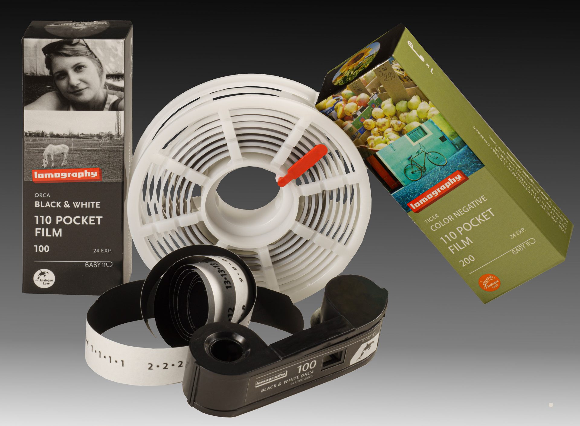 Jobo bringt Neuauflage der 16mm-Spirale für 110 Pocketfilm