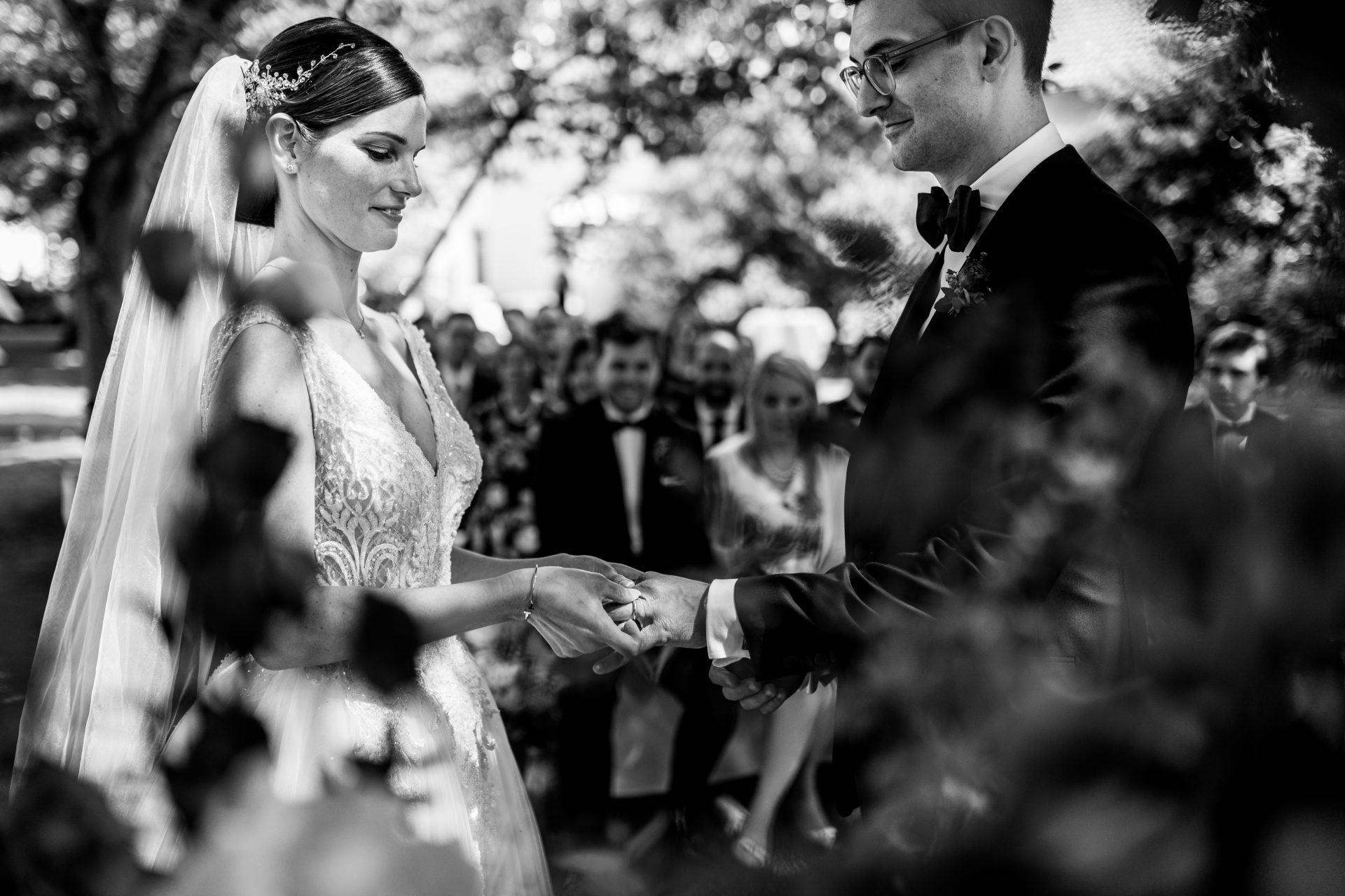 Hochzeitstrend Nr. 8 Baue Vertrauen zu deinen Kunden auf