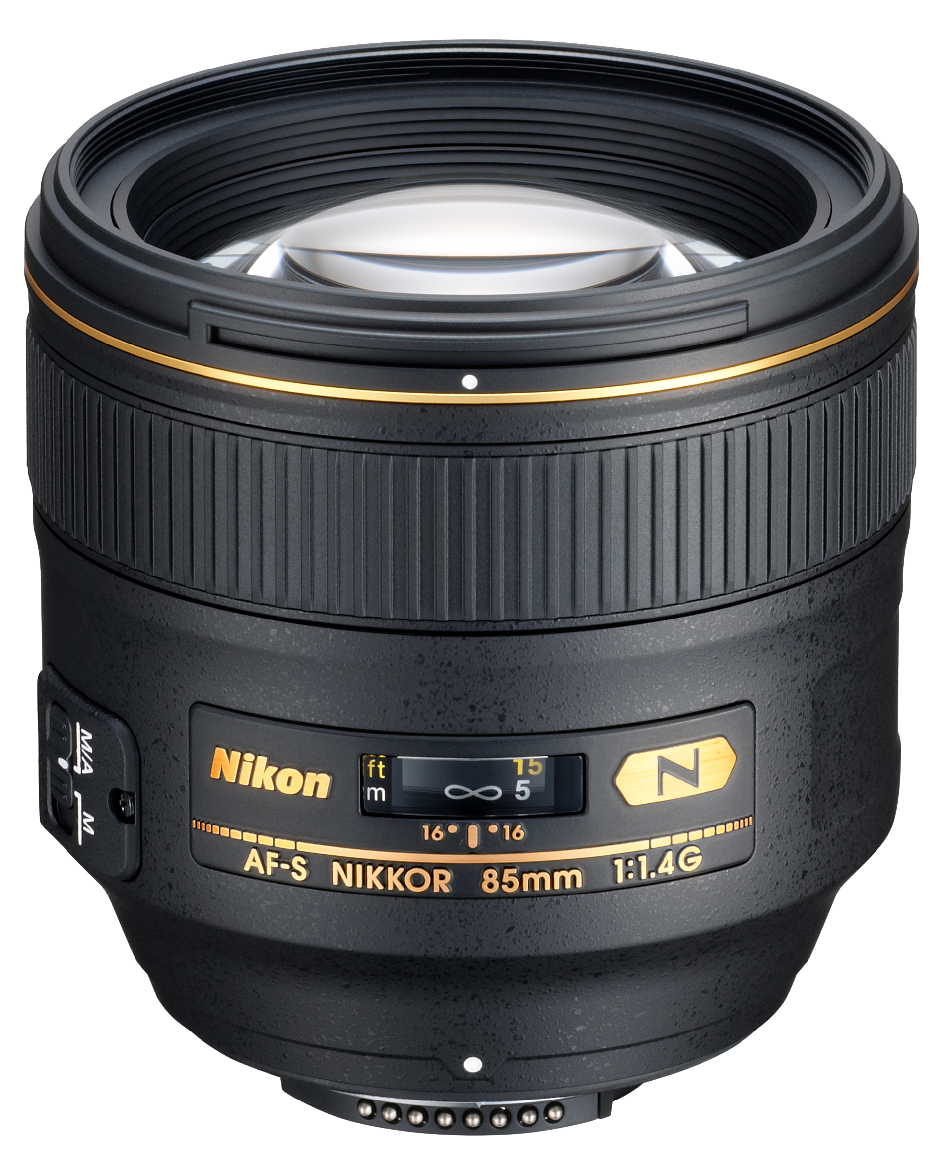 AF-S NIKKOR 85 mm 1:1,4G