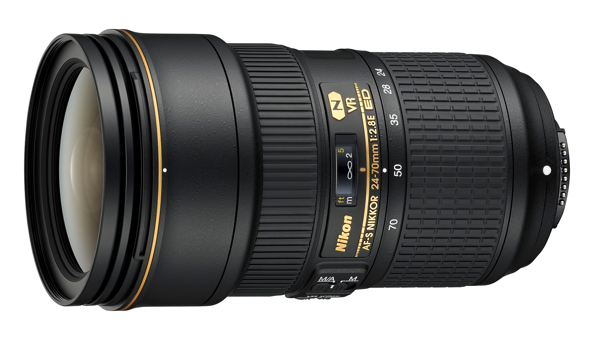 AF-S NIKKOR 24-70 mm 1:2,8E ED VR