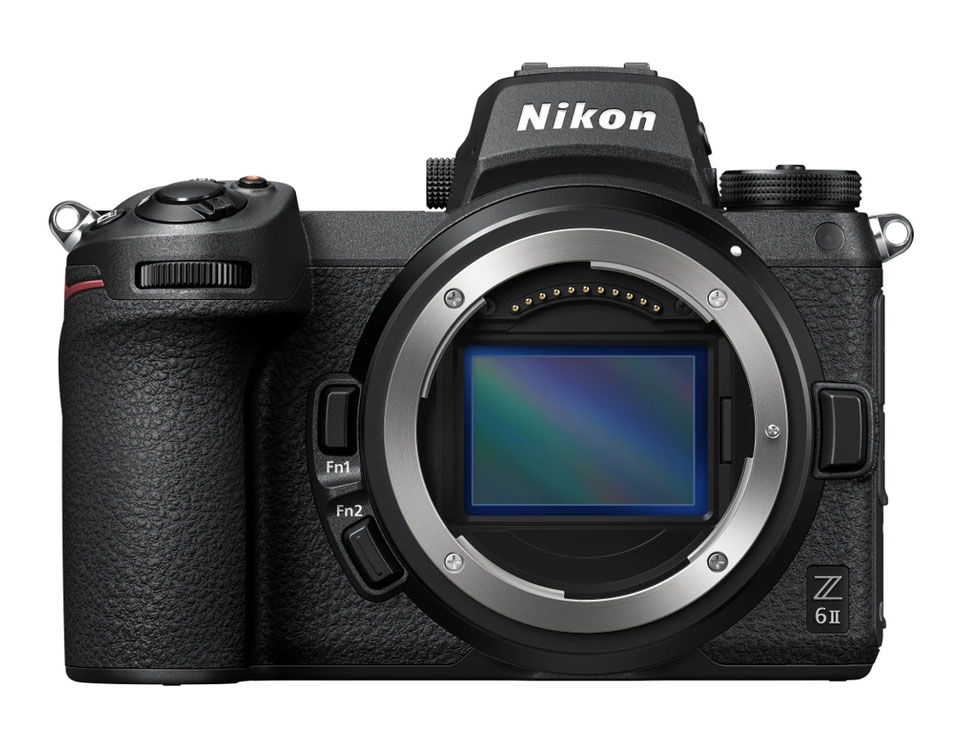 Nikon Z6 II