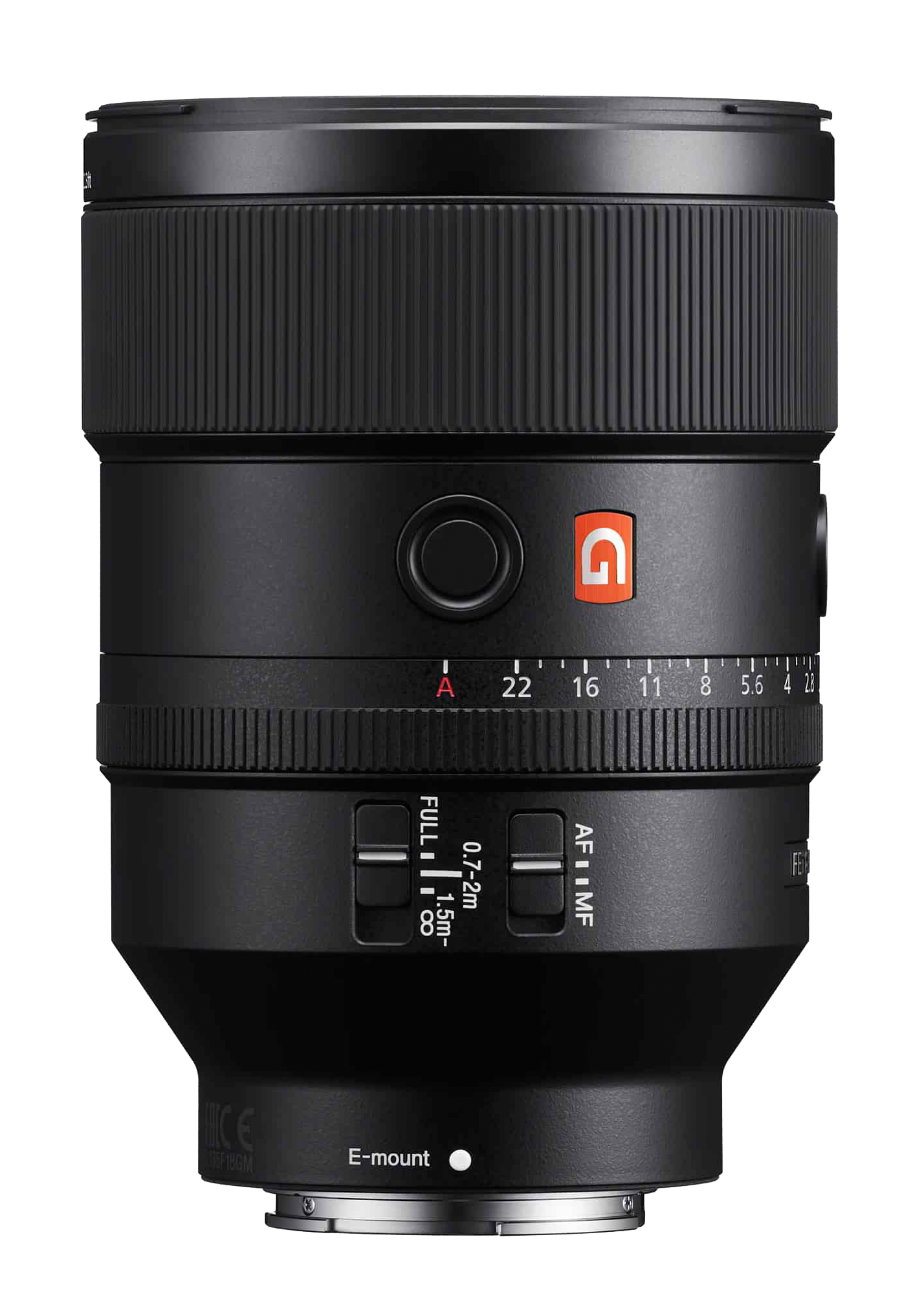 Sony FE 135mm F1.8 GM