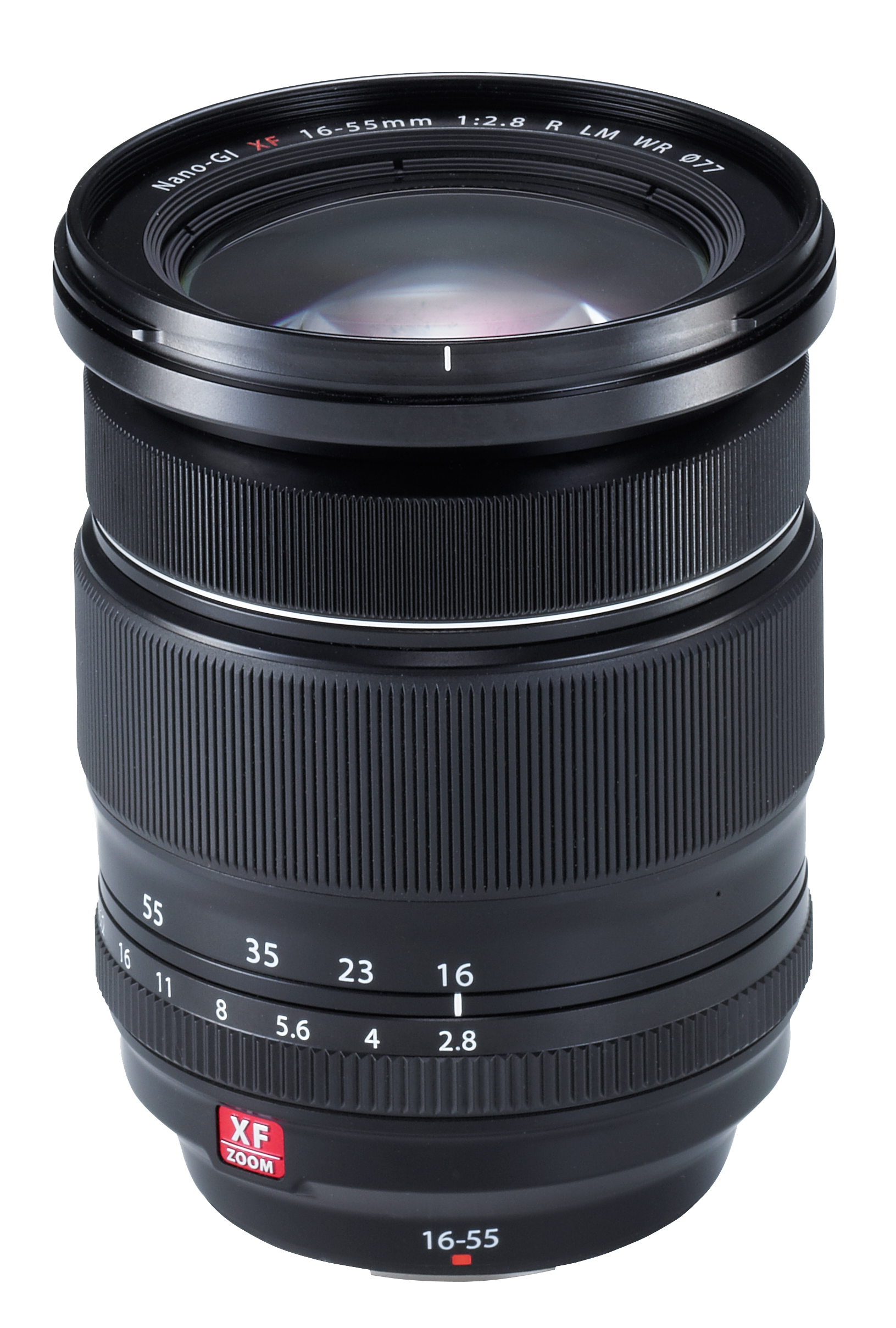 Fujinon XF16-55mm f/2,8 R LM WR