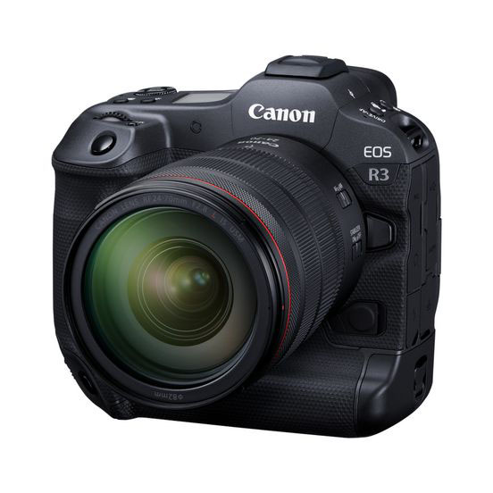 TIPA World Awards 2022: Canon EOS R3