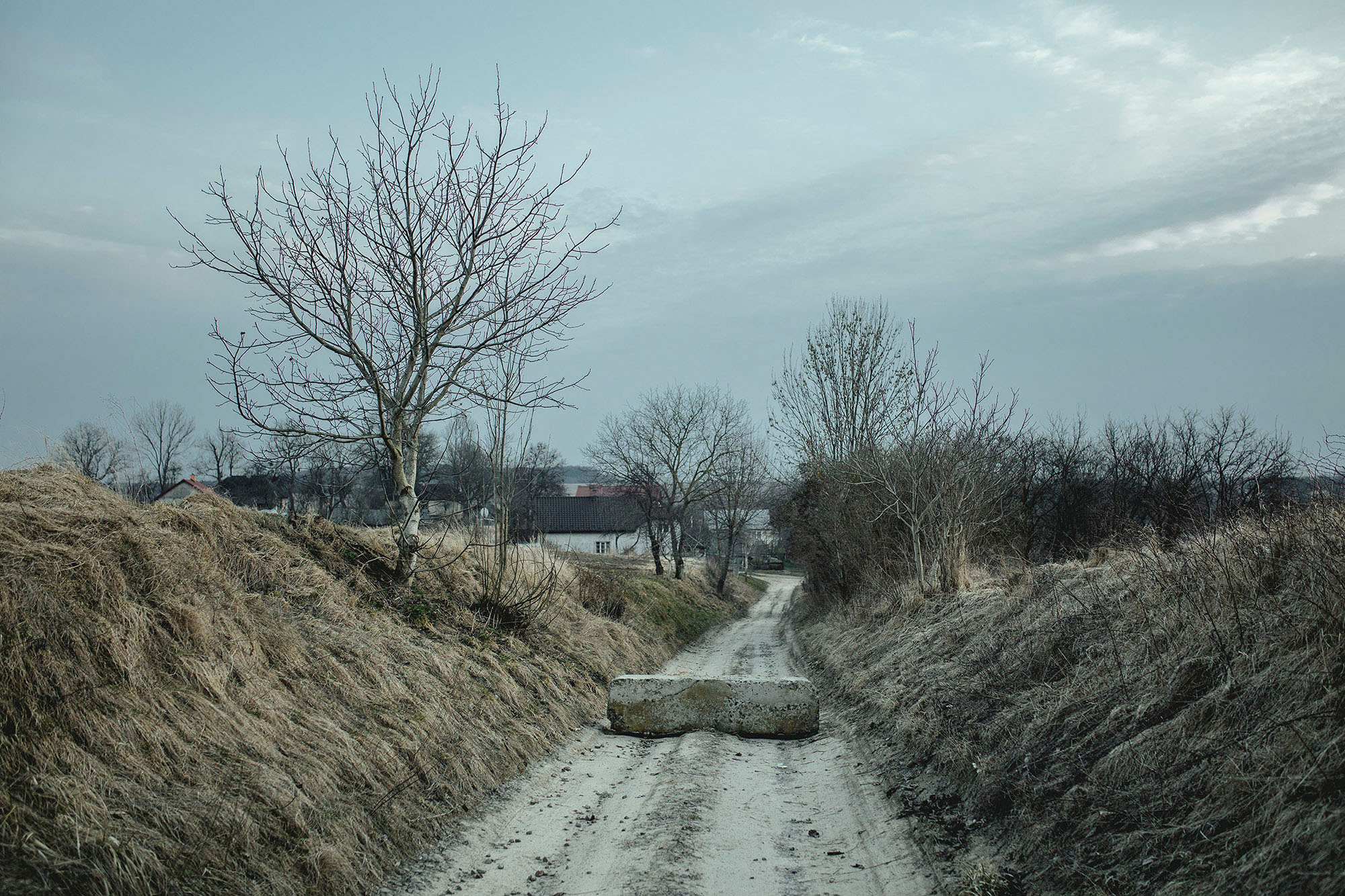 Motiv zu Unruhige Zeiten