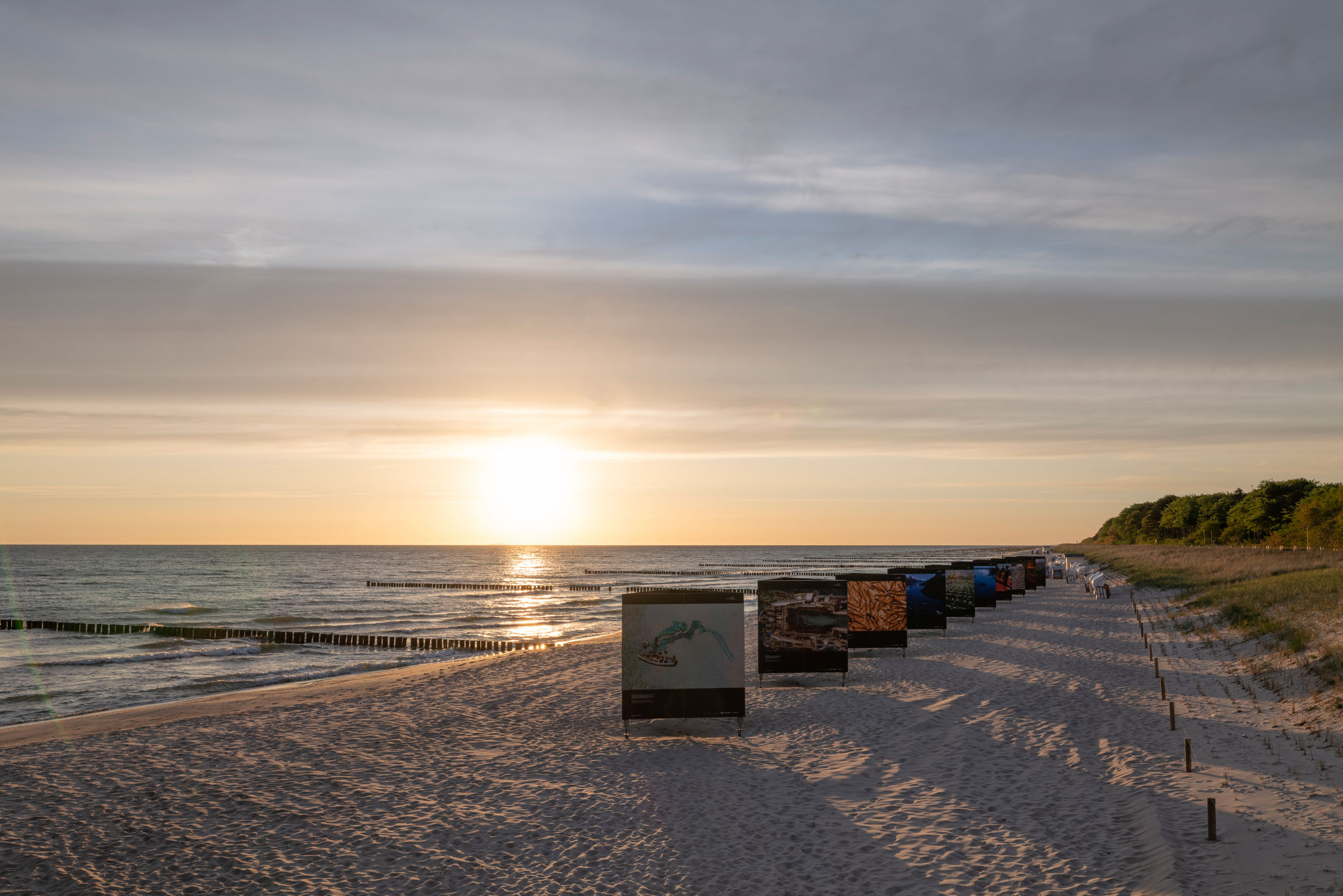 2022 Horizonte Zingst; Bild: ©Florian W. Müller