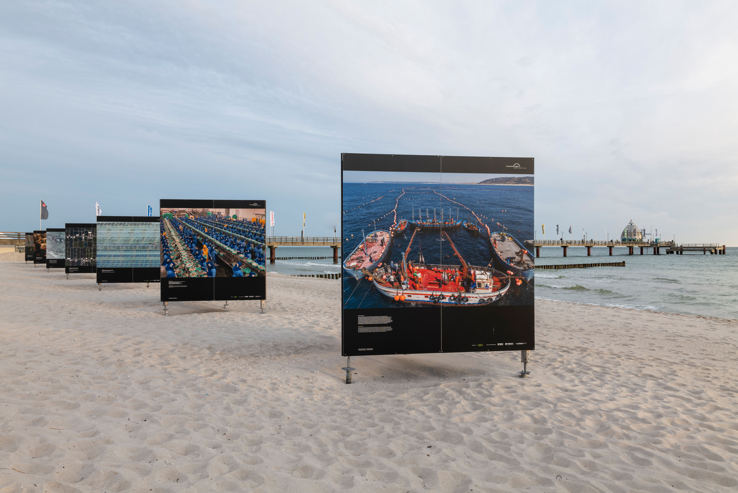 2022 Horizonte Zingst; Bild: ©Florian W. Müller