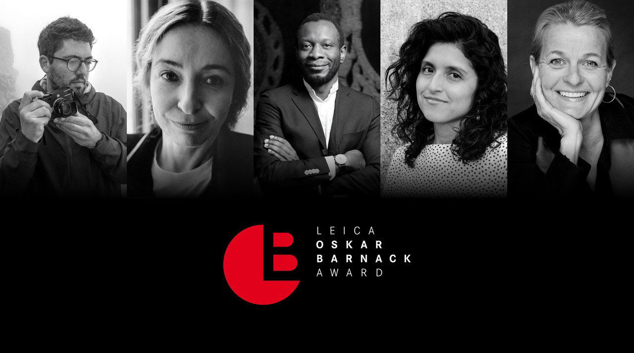 Die Jury der LOBA 2022. Bild: LOBA 2022