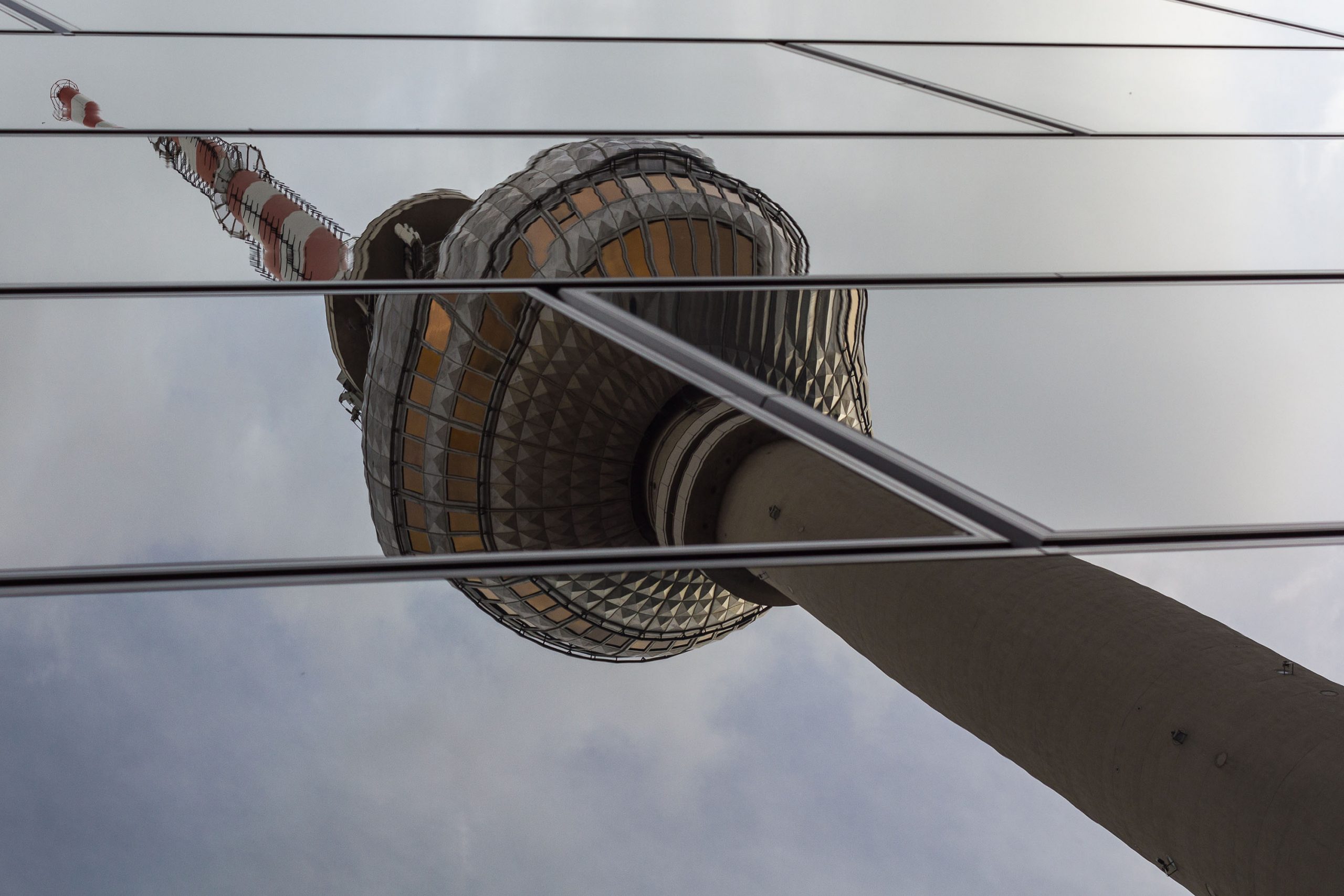 BERLIN PHOTO WEEK, Fernsehturm, Bild: Lars Poeck