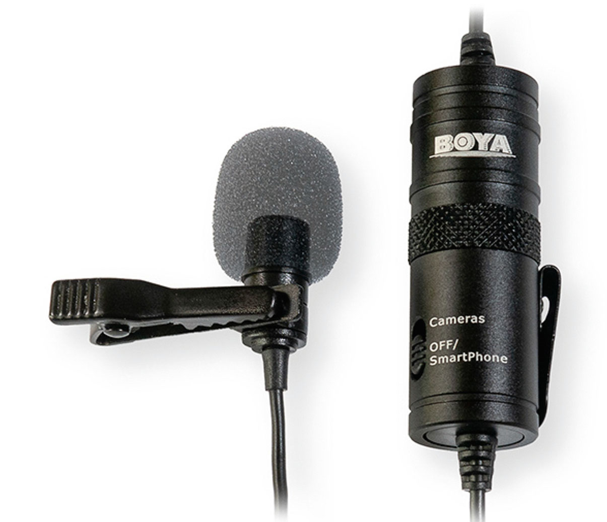 Lavalier-Mikrofon; Bild: Hersteller