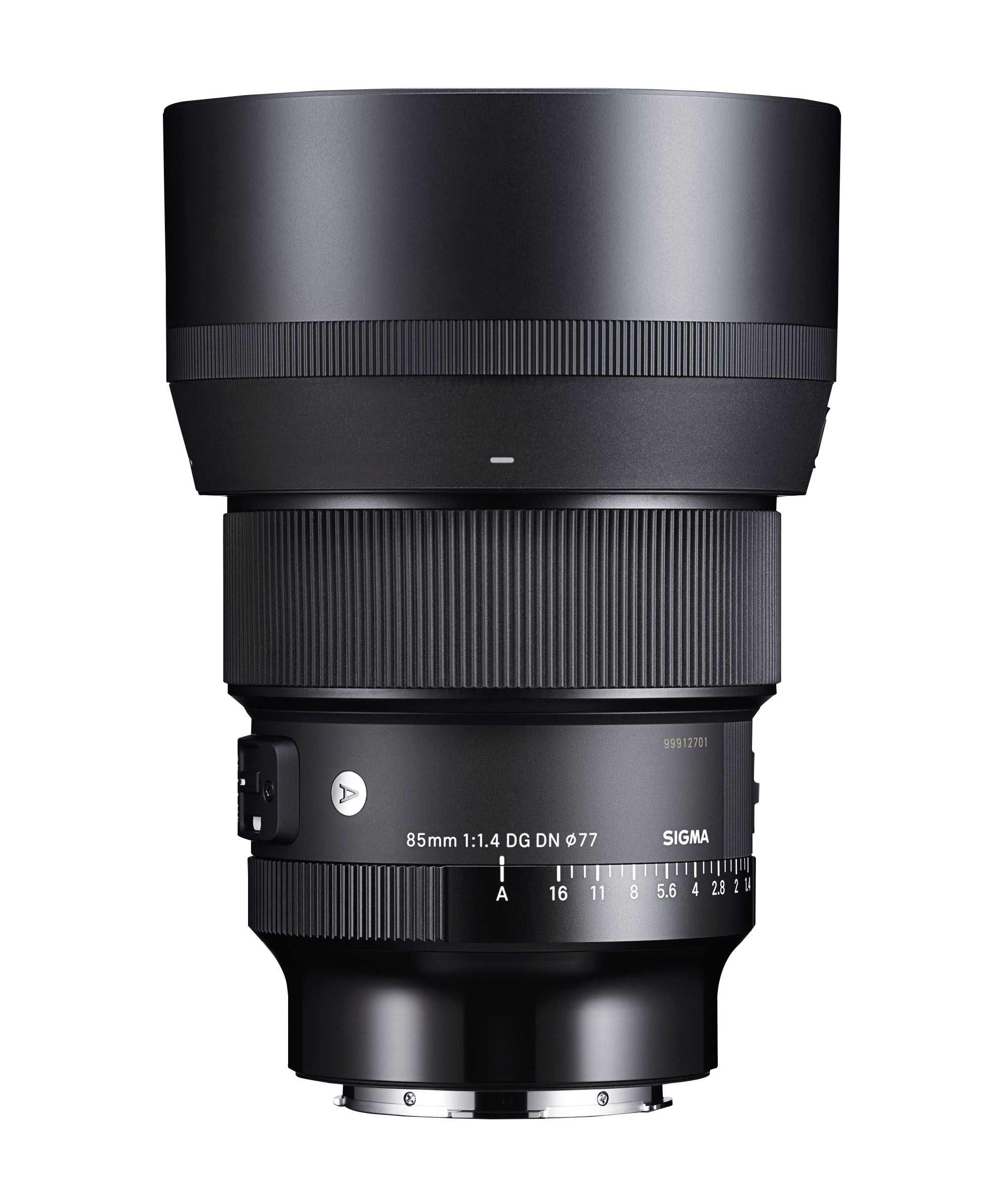 Sigma 85 mm f/1,4 DG DN; Bild: Hersteller