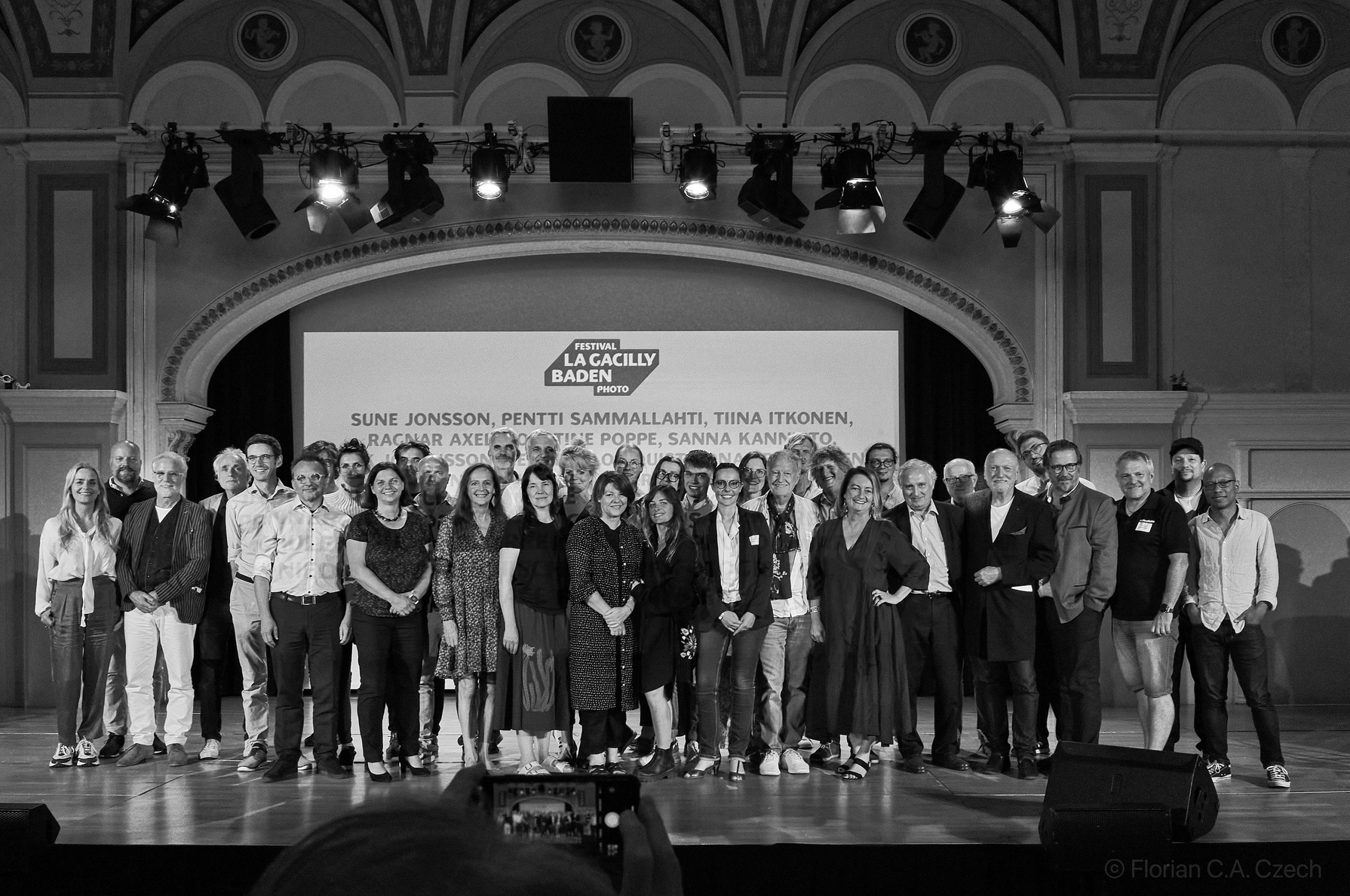 Festival La Gacilly-Baden