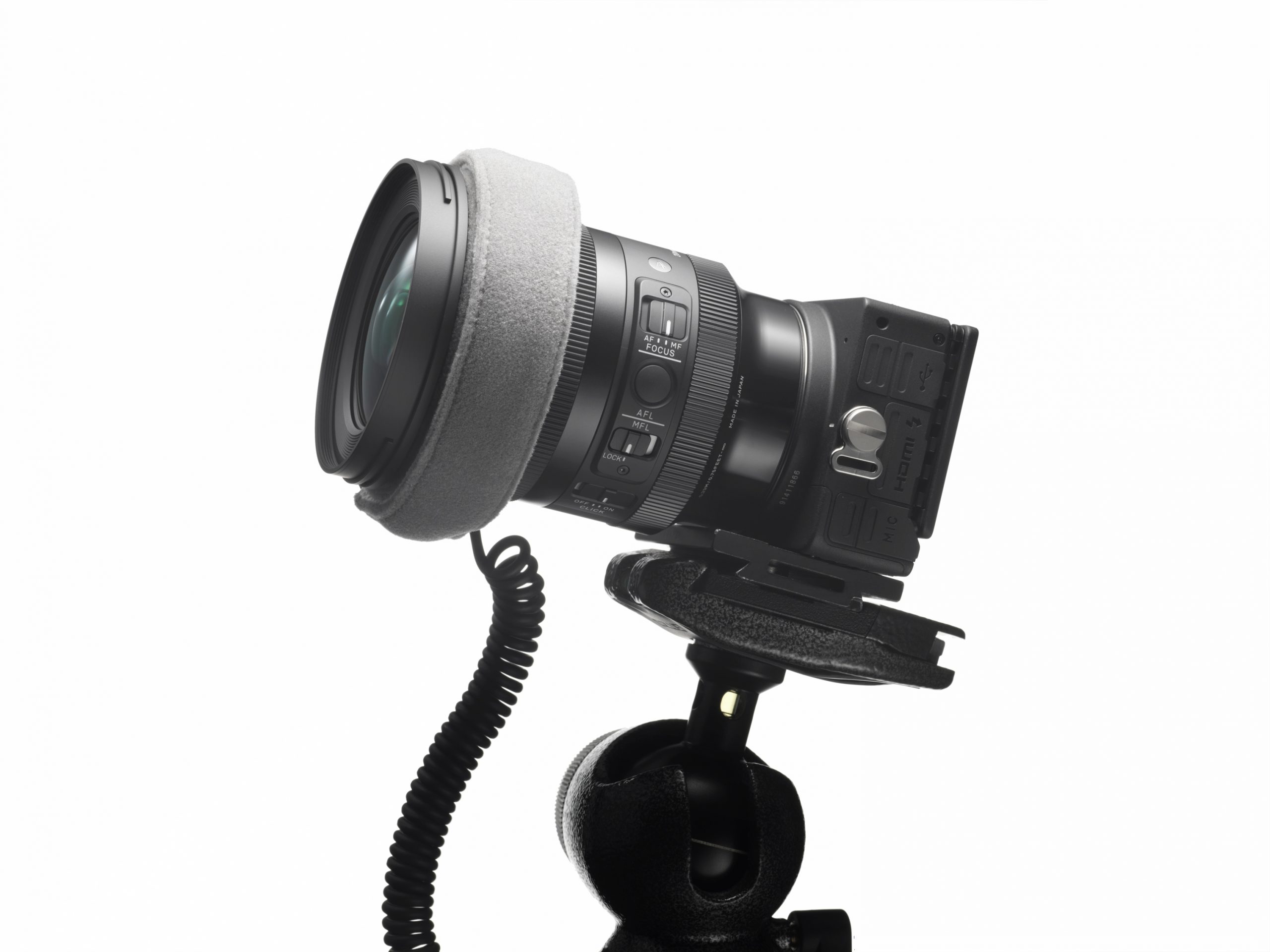 Sigma 20mm F1,4 DG DN | Art; Bild: Hersteller