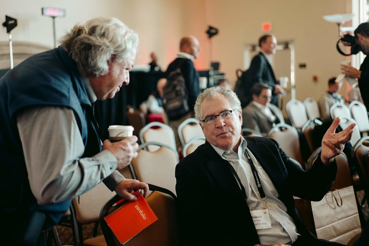 Visual 1st Konferenz in San Francisco