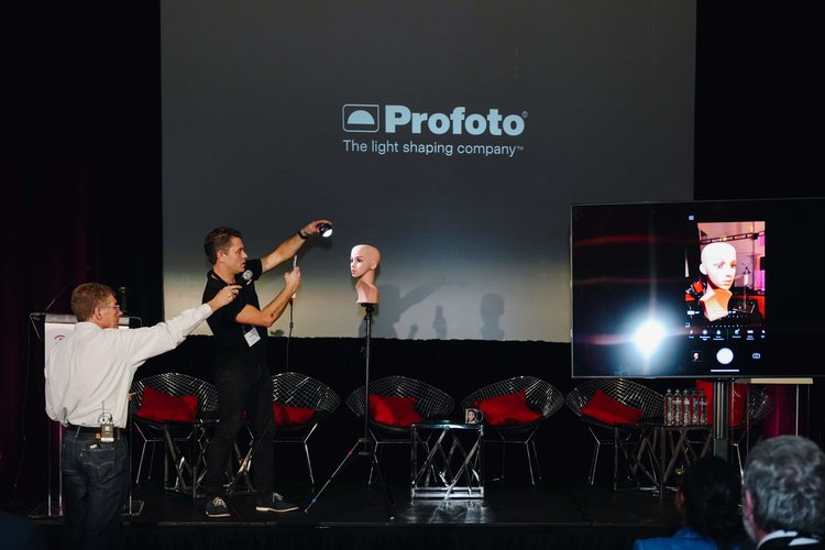 Visual 1st Konferenz in San Francisco