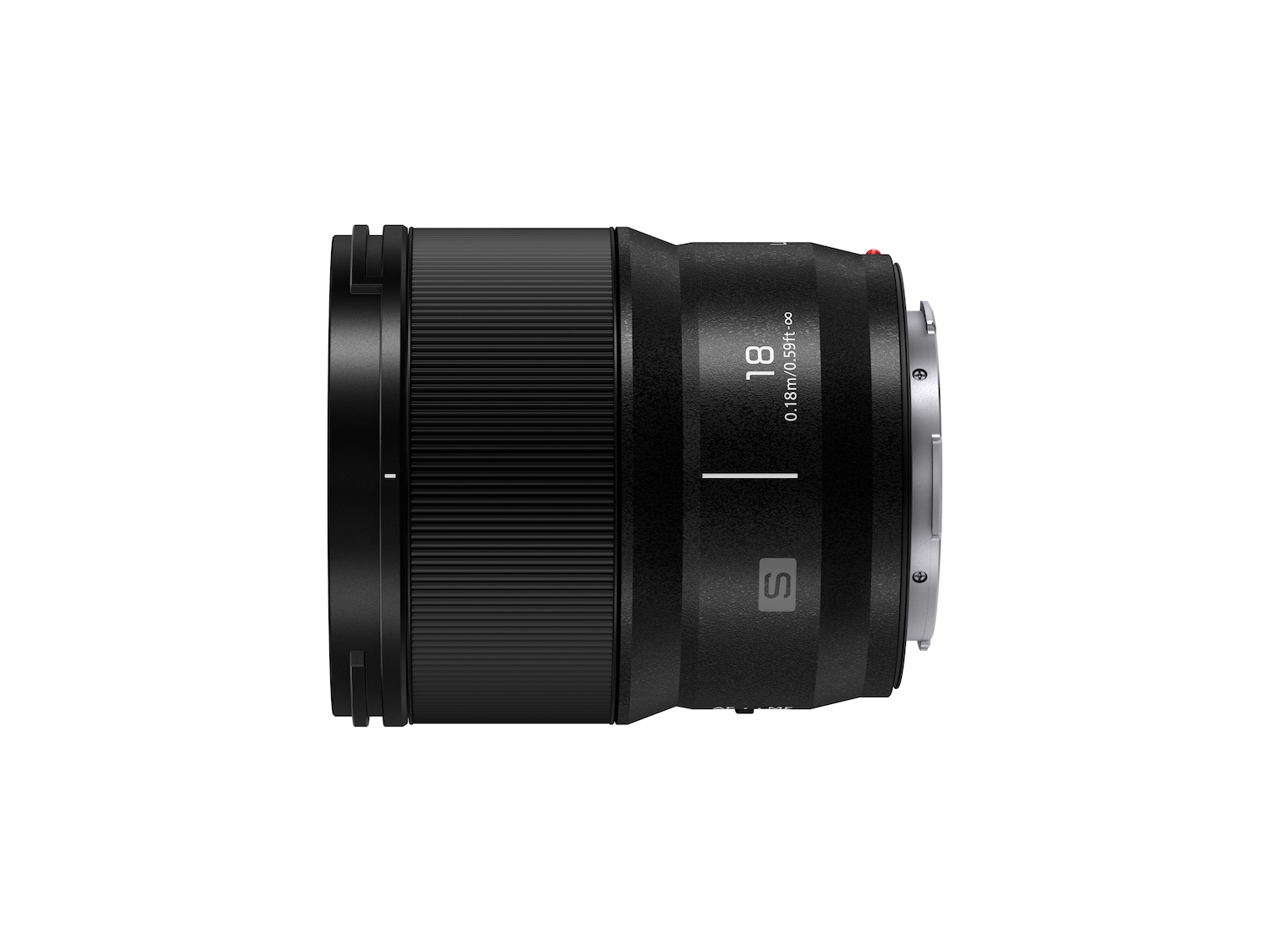 Panasonic Lumix S 18 mm f/1,8. Bild: Panasonic