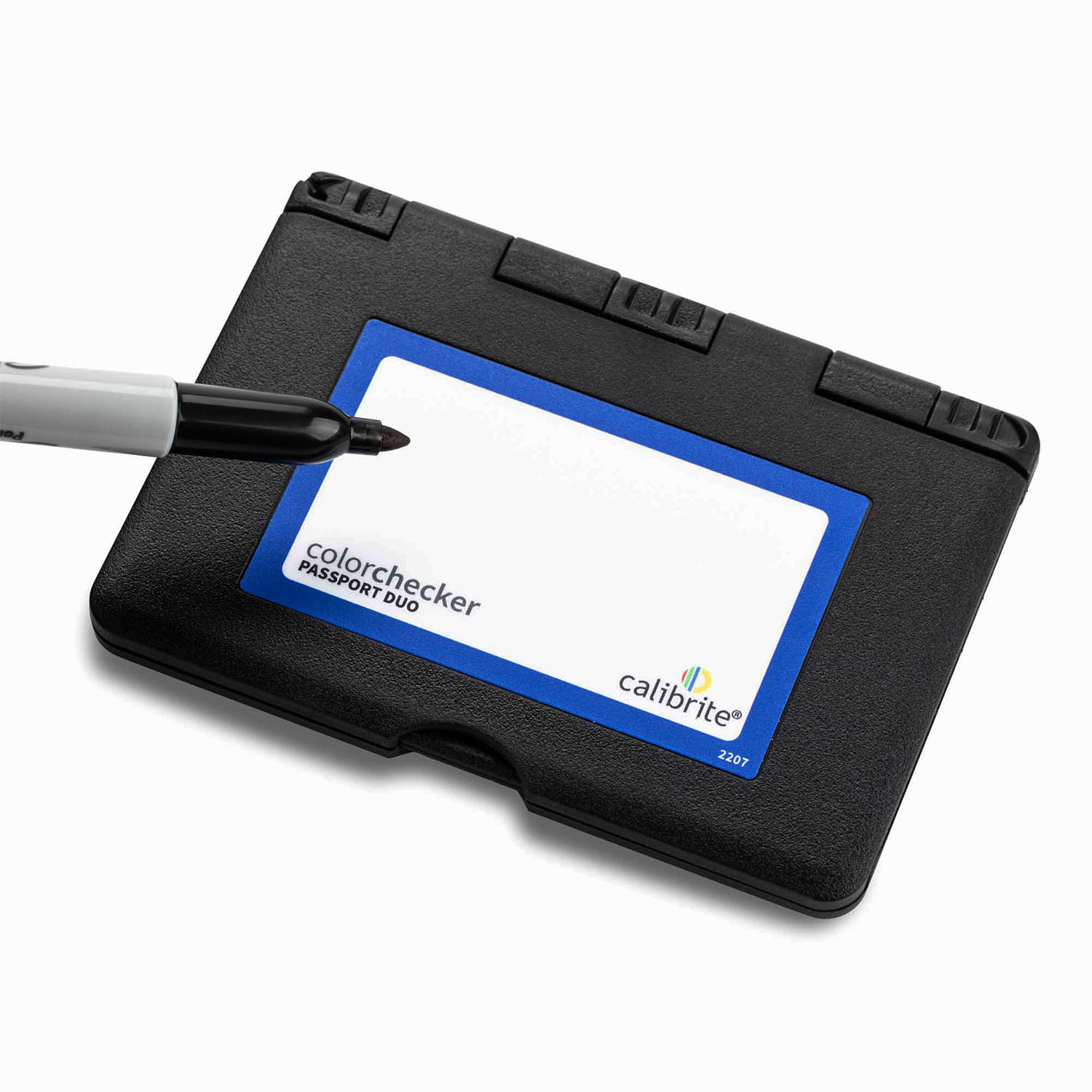 Der Calibrite ColorChecker Passport DUO. Bild: Calibrite