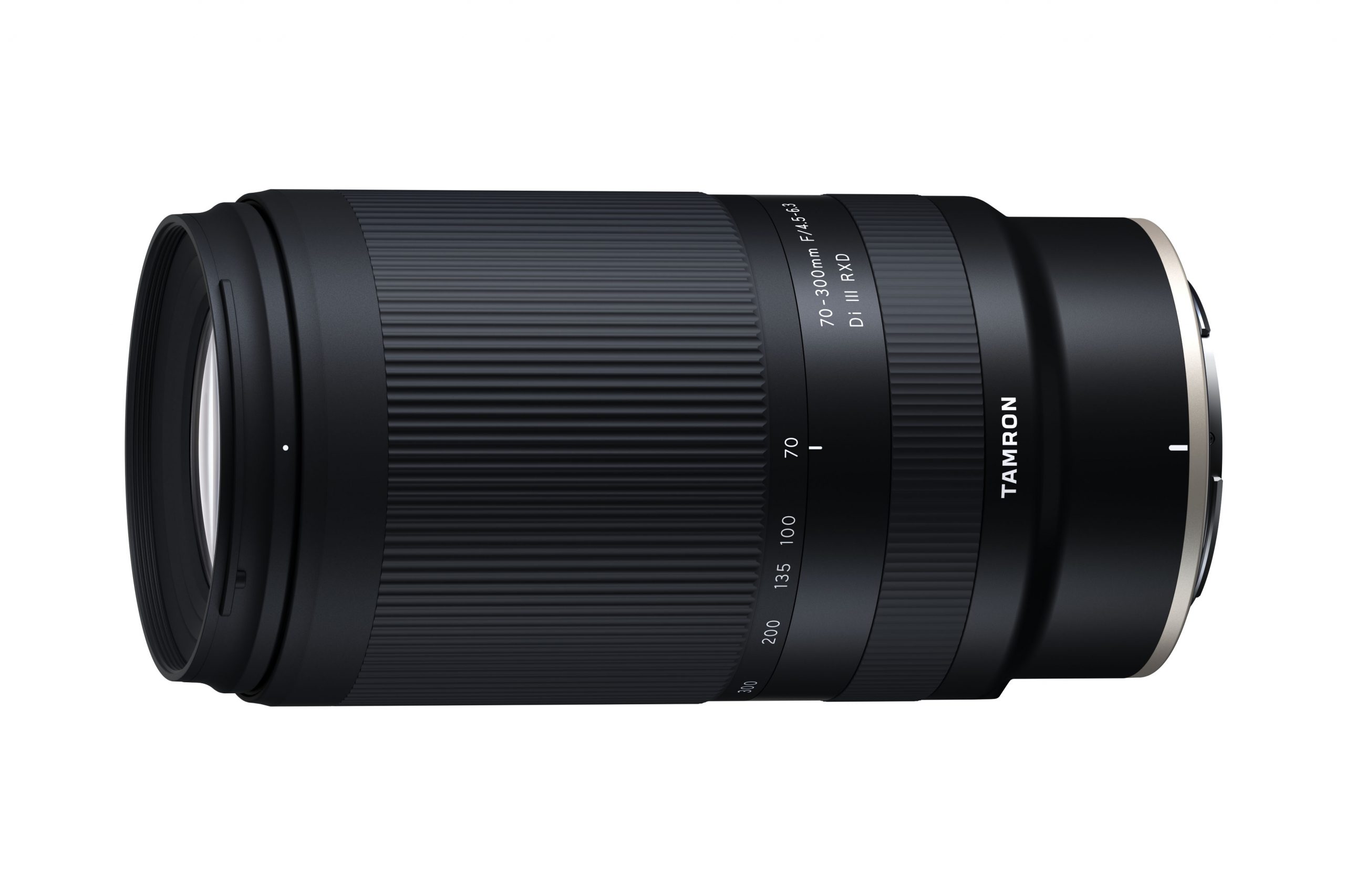 Tamron 70‑300mm F/4.5-6.3 Di III RXD; Bild: Hersteller