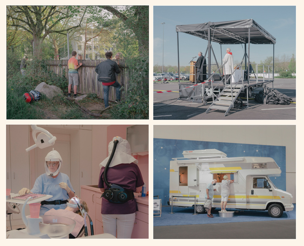 About the Days ahead