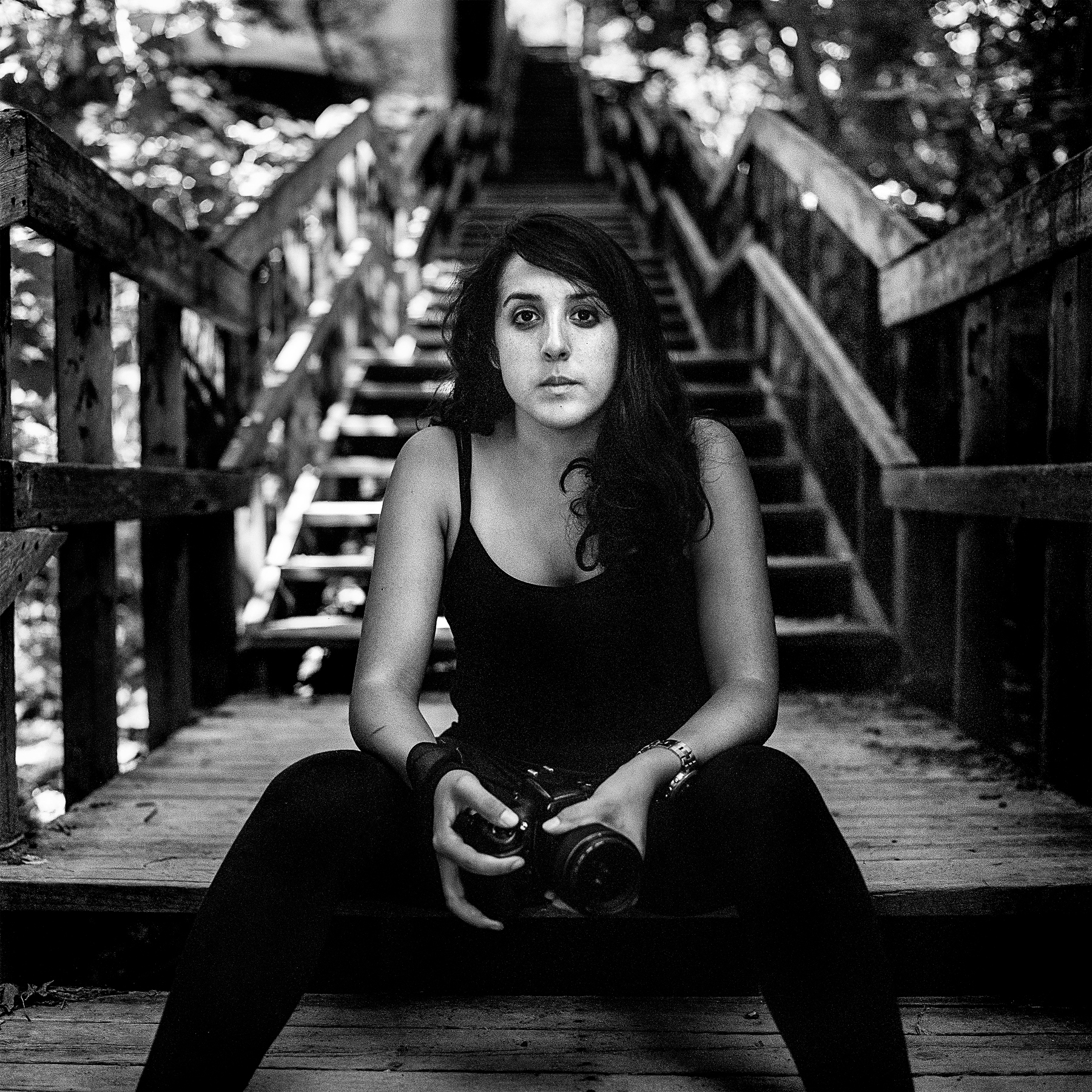 Kiana Hayeri, © Aaron Vincent Elkaim