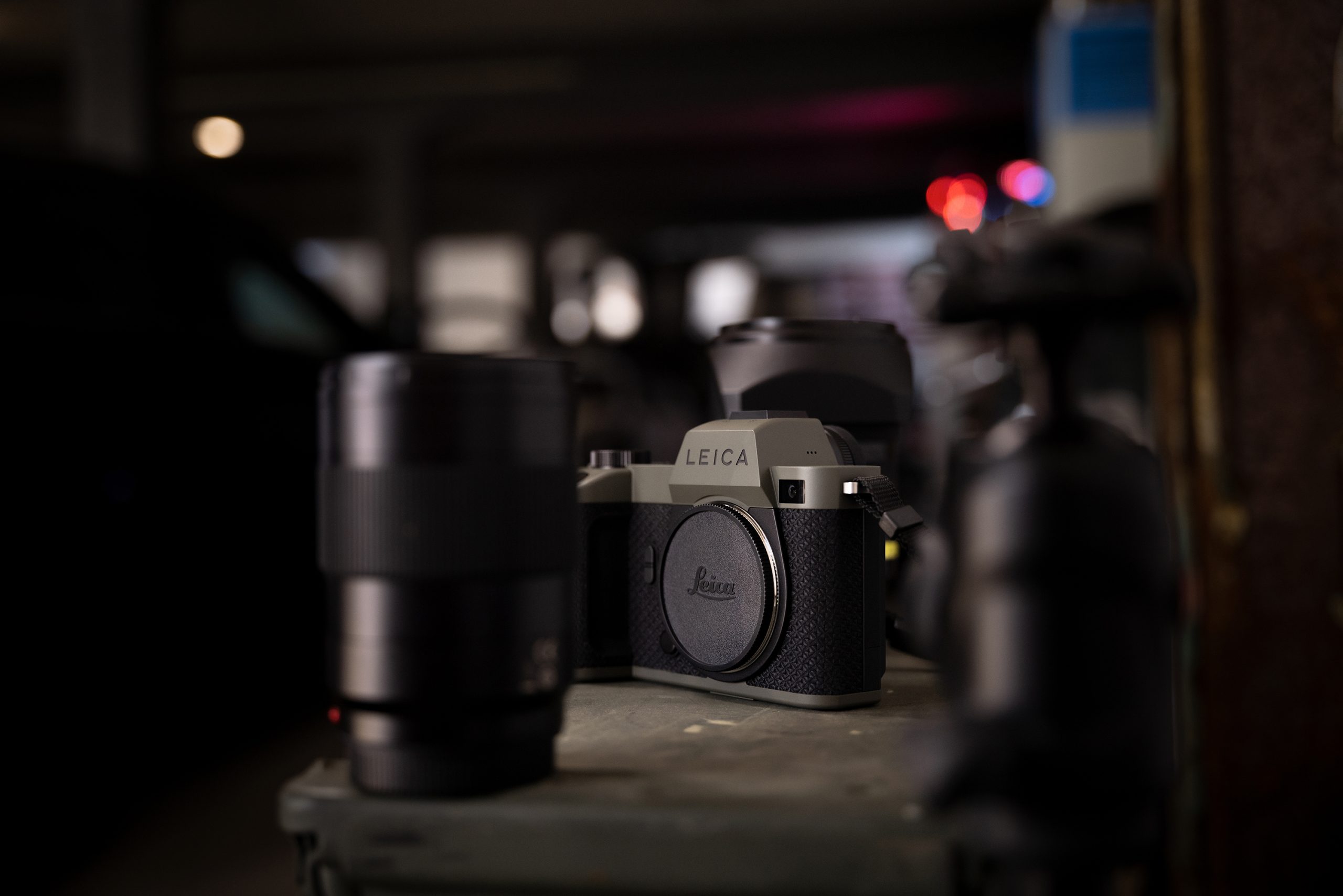 Leica SL2-S Reporter