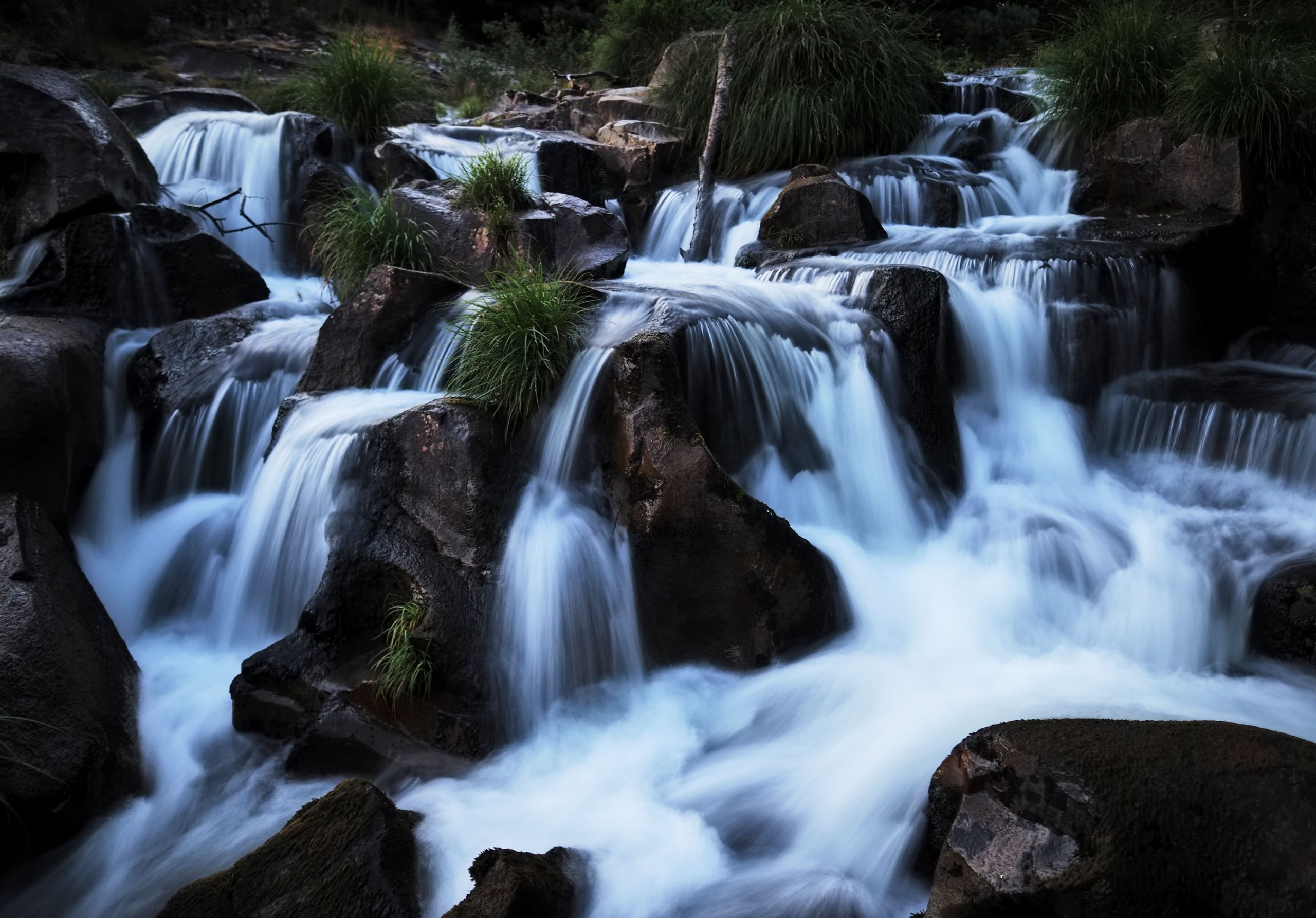 Mit ihrer Live-ND-Funktion ermöglicht die OM-5 Aufnahmen mit längeren Belichtungszeiten, ohne dass dafür ein extra ND-Filter am Objektiv befestigt werden muss. Bild: Patrick Scholz
