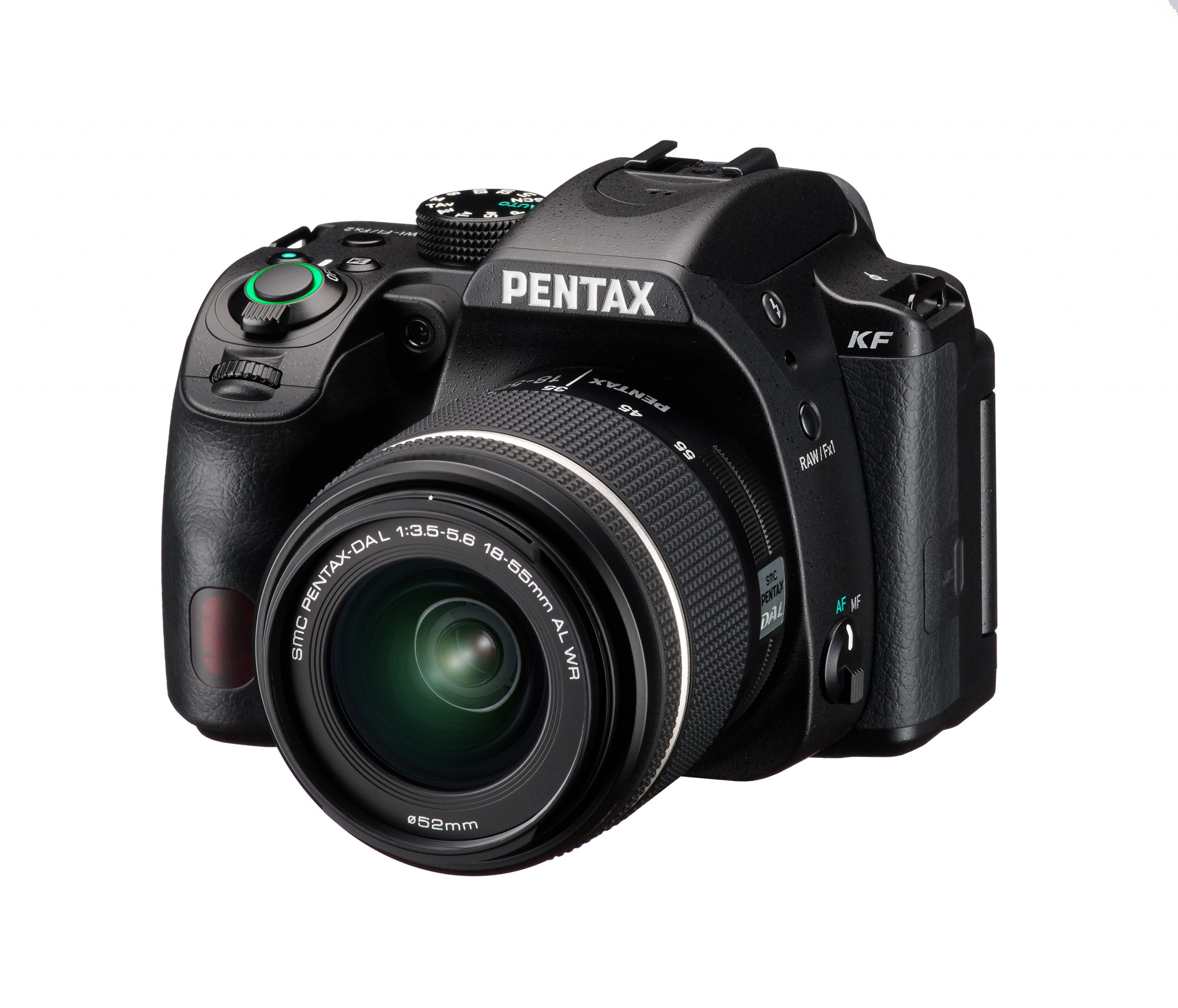 Pentax KF
