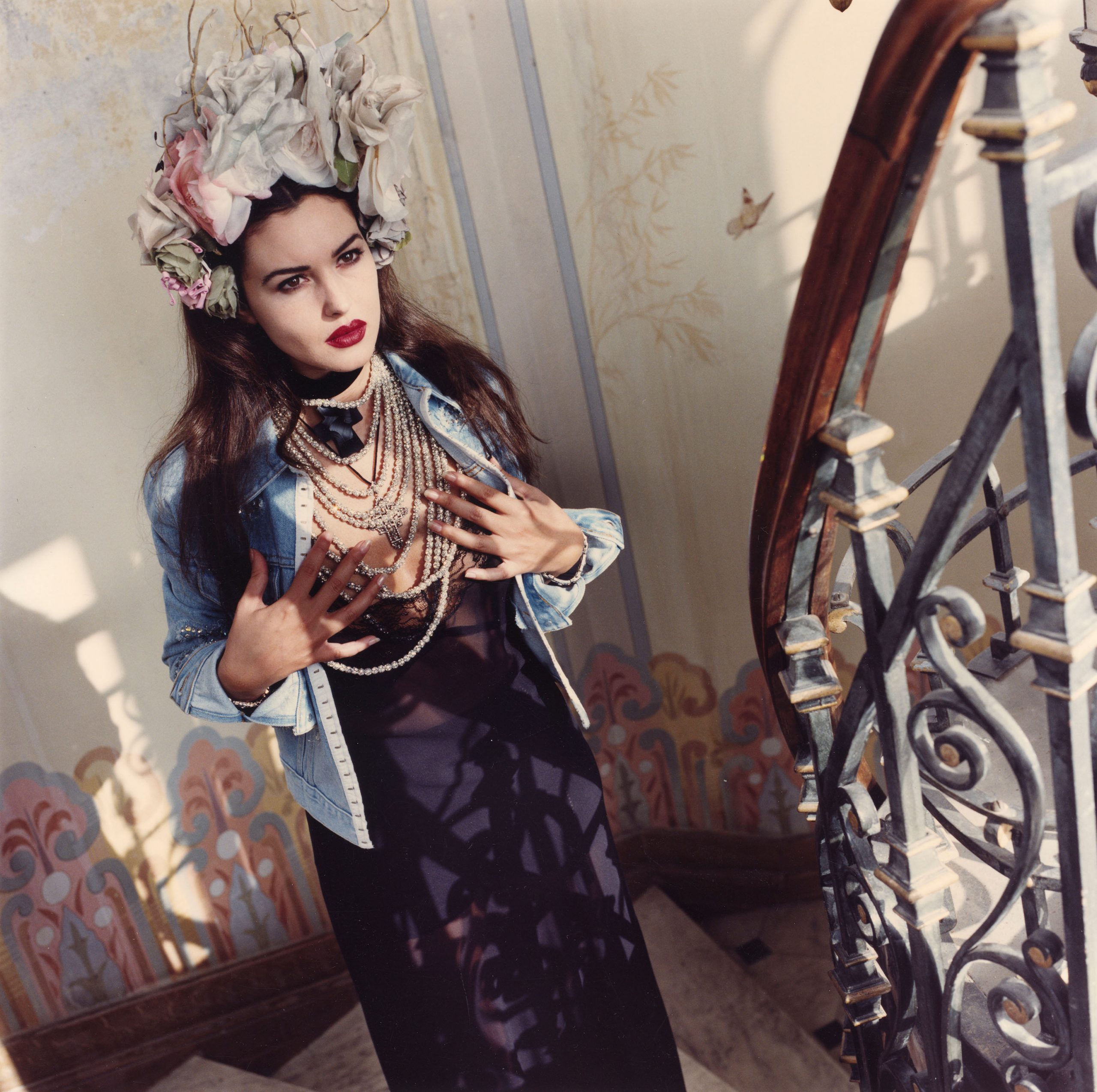 Helmut Newton. Brands