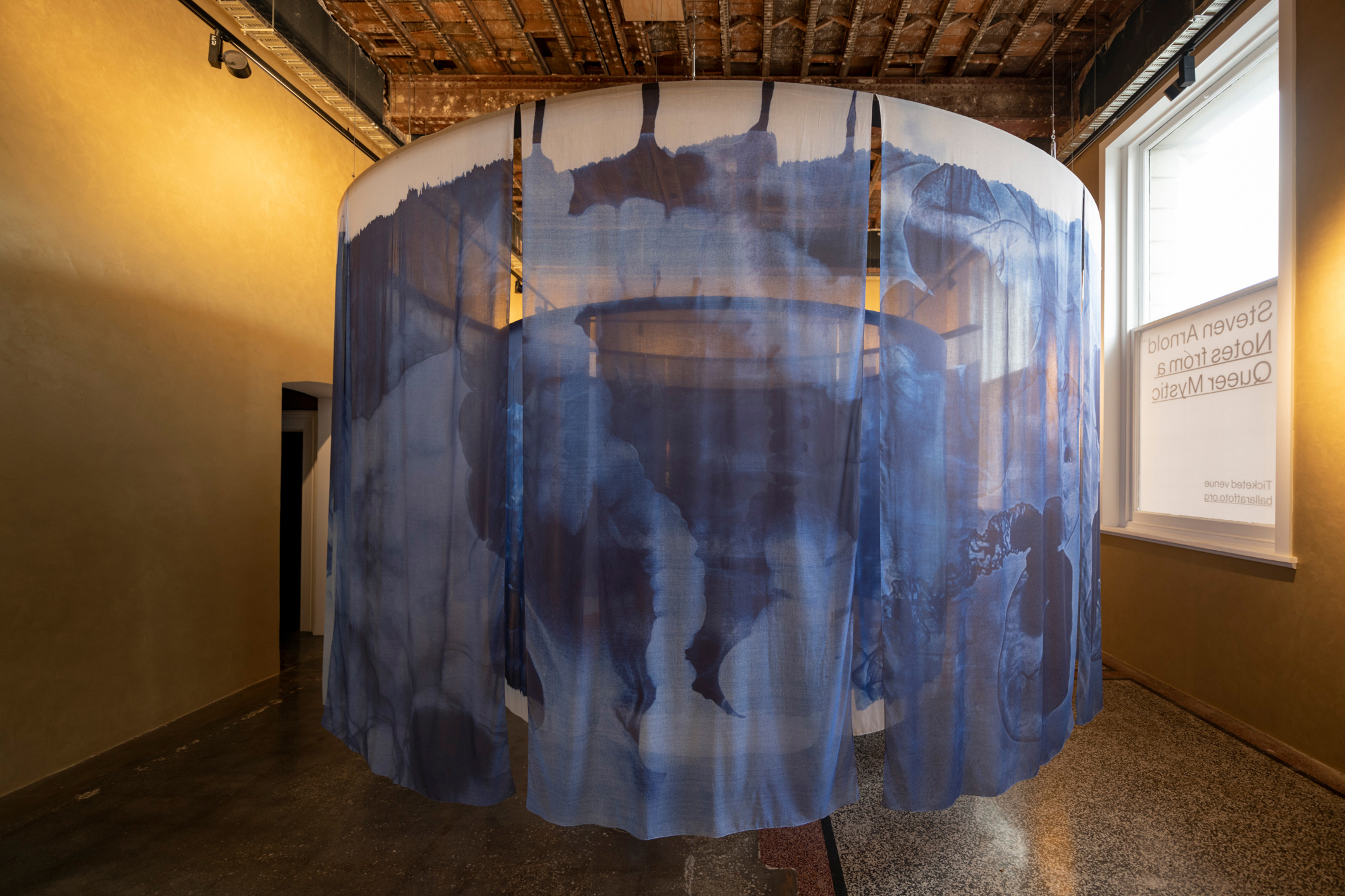 Alix Marie und Paul Mpagi Sepuya