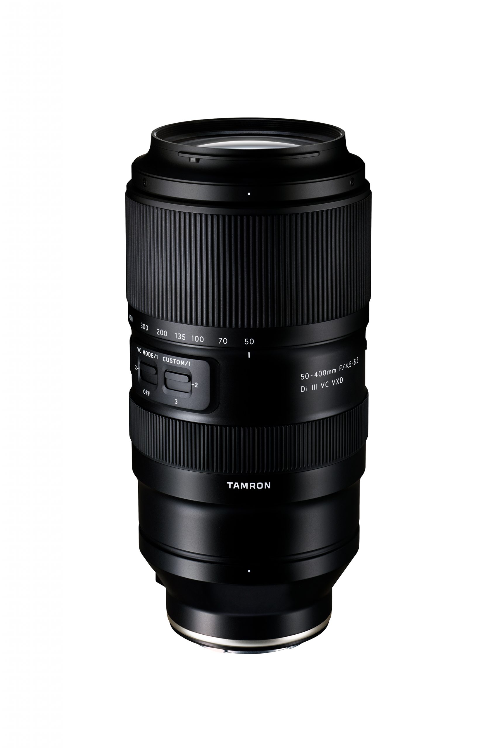 Tamron 50–400 mm