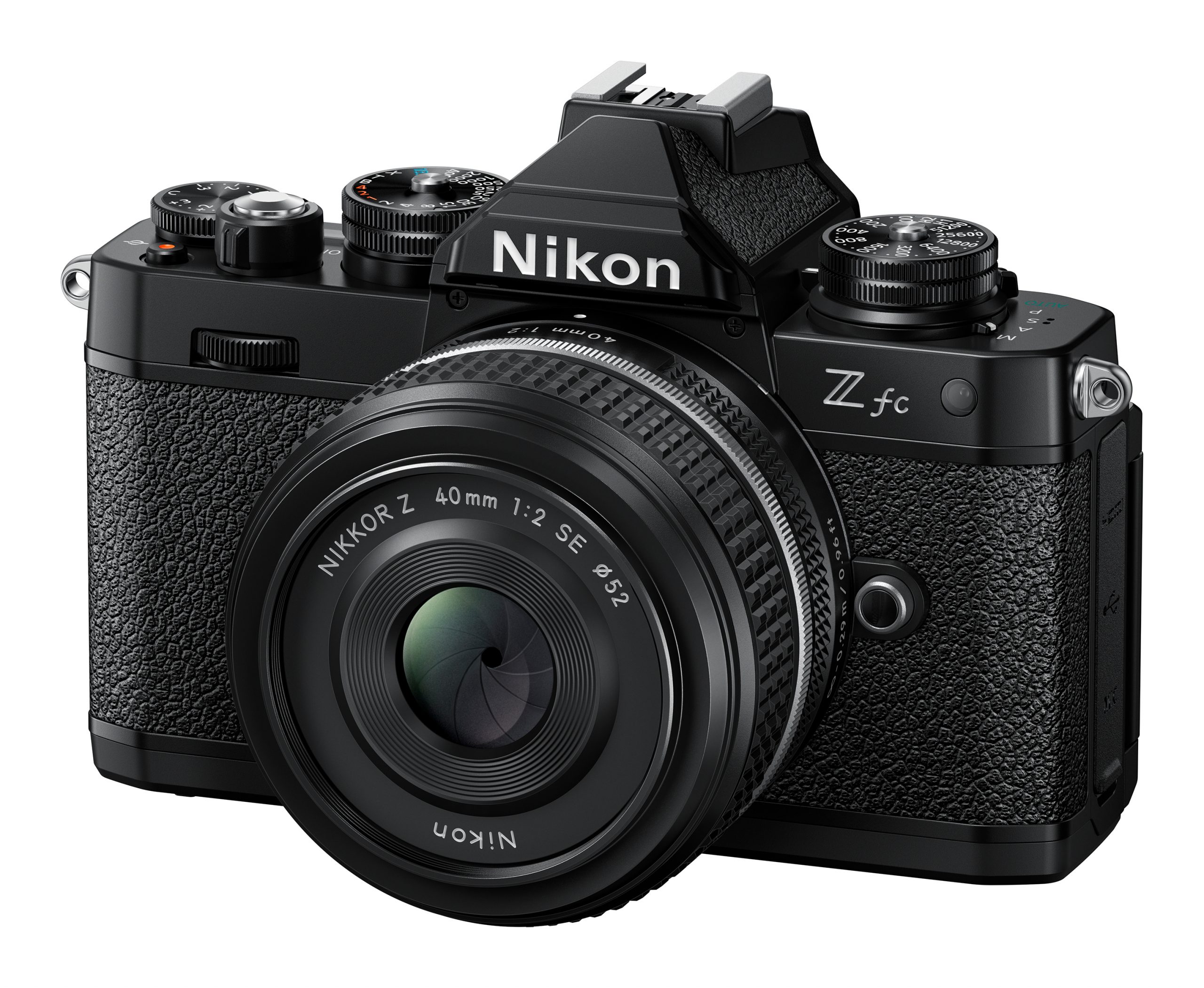 Nikon Z fc