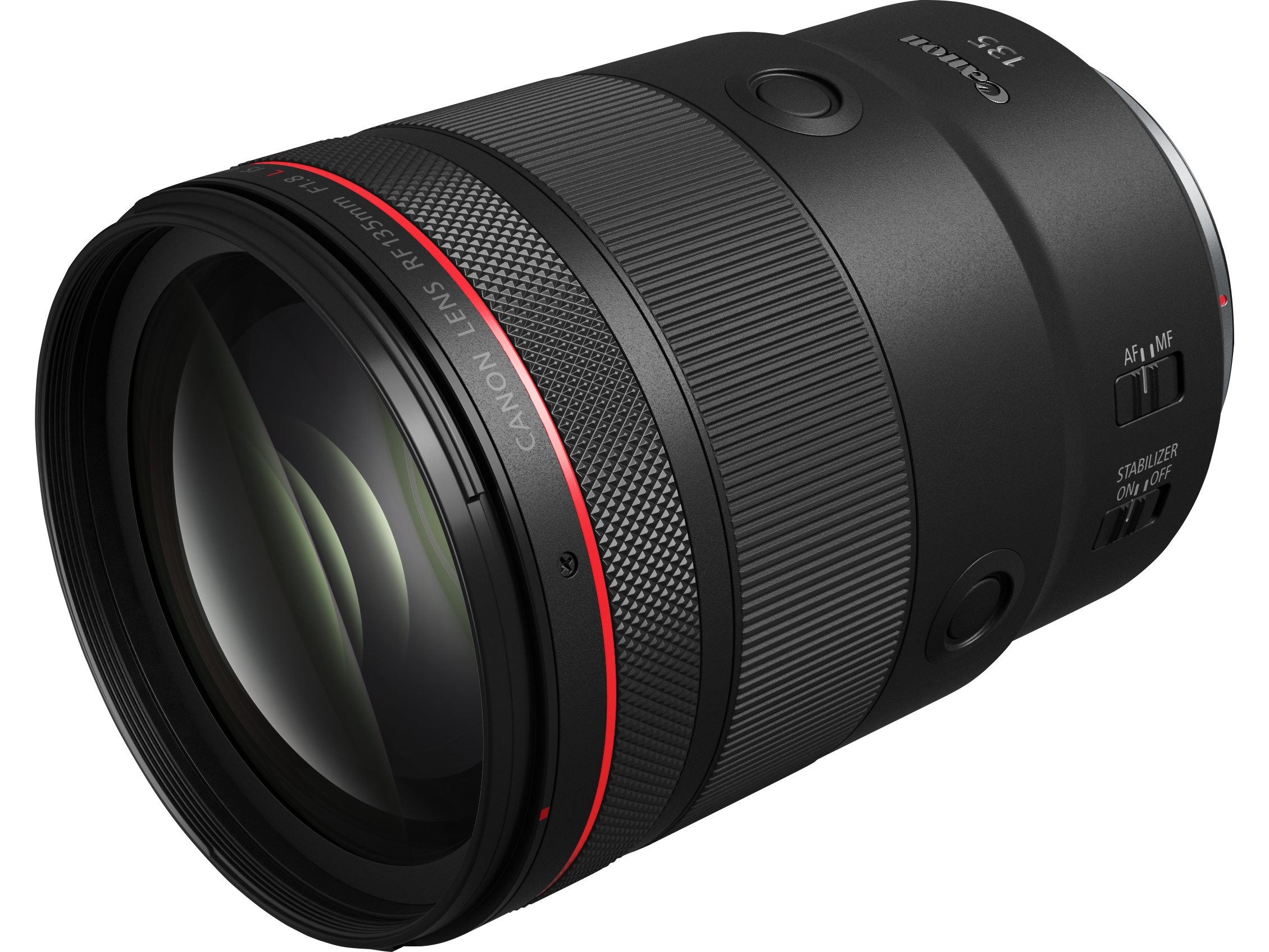 135mm F/1.8 L IS USM
