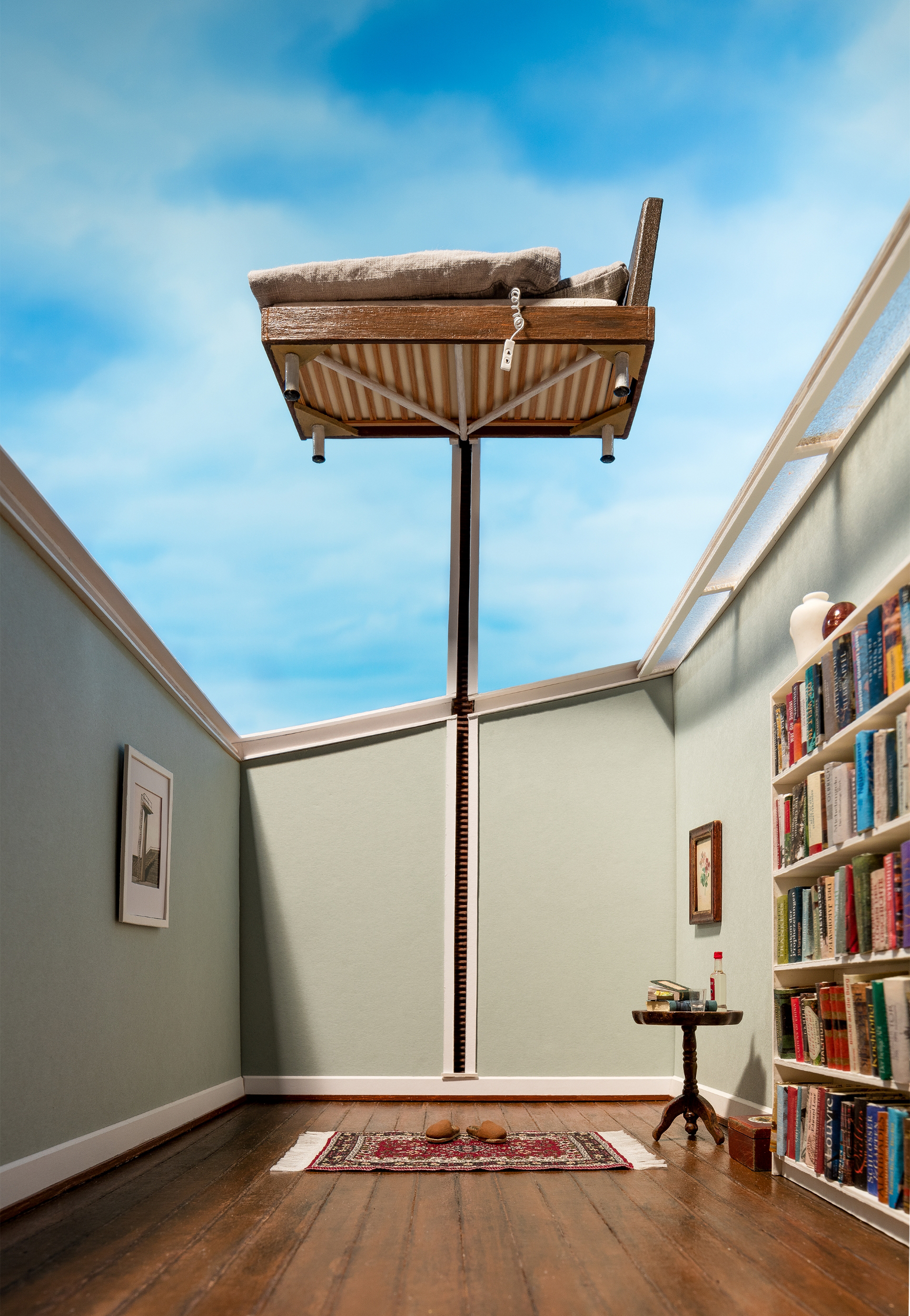 Frank Kunert, Carpe Diem