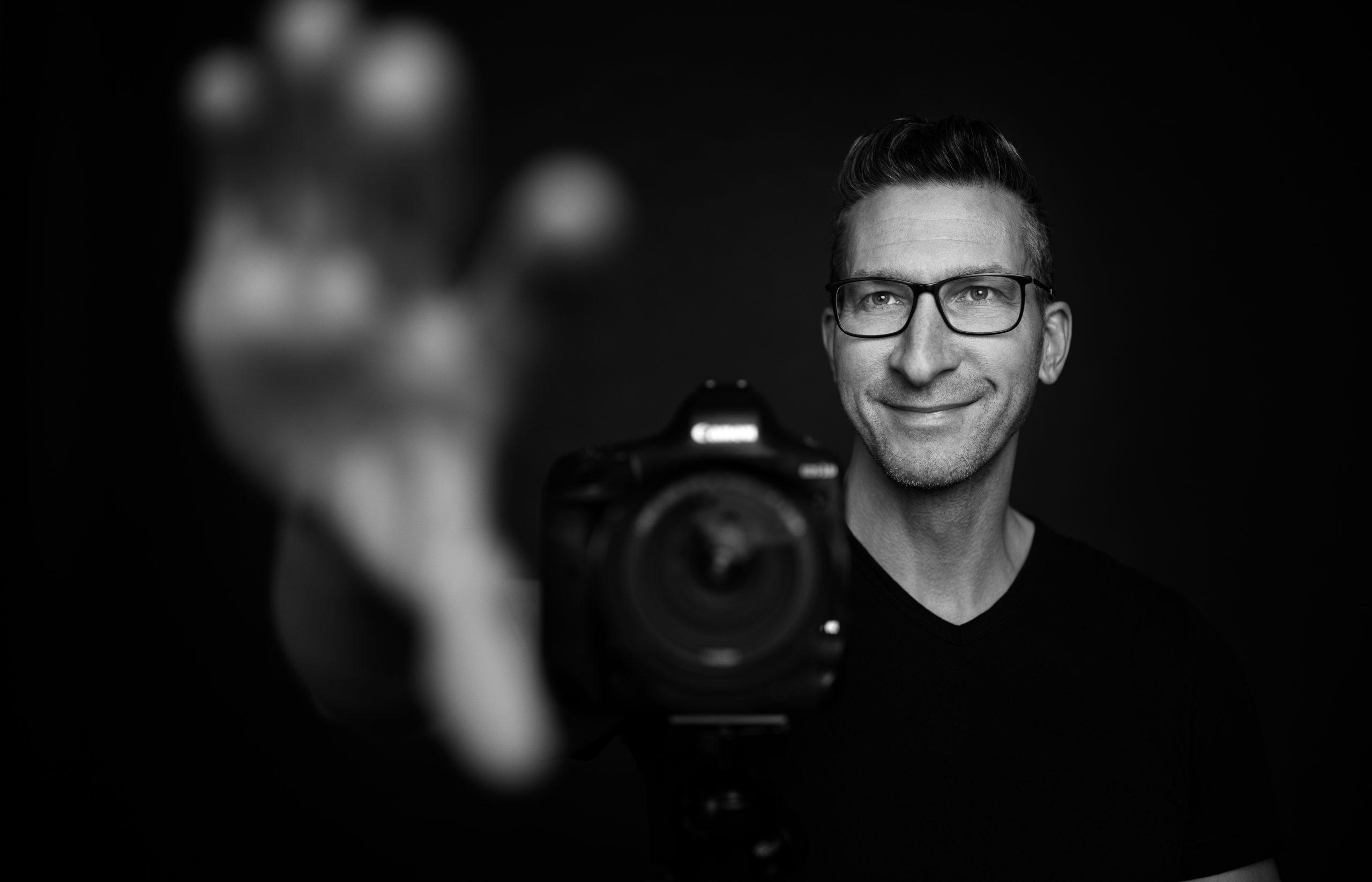 Fotograf Sascha Hüttenhain