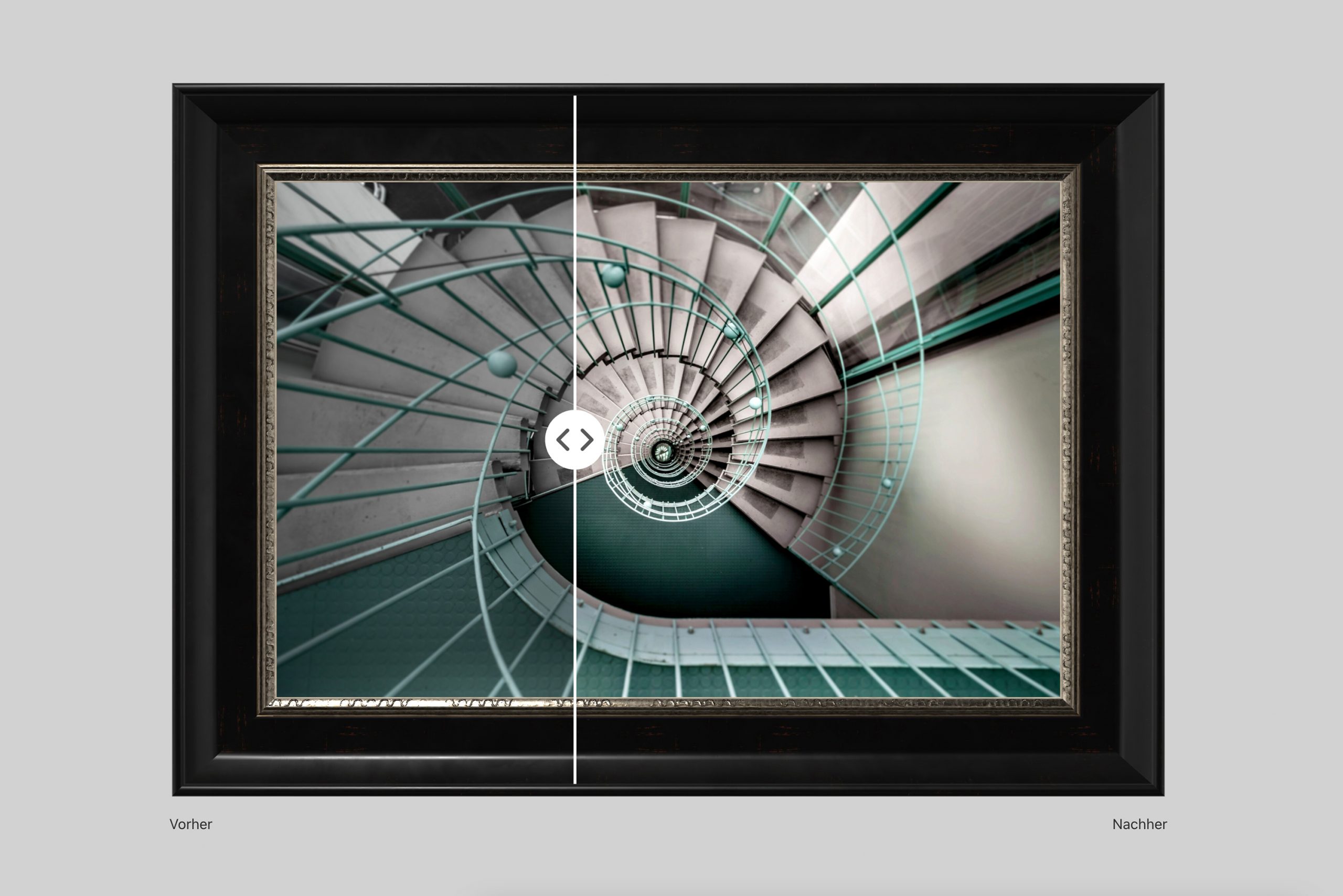 Wandbild-Konfigurator