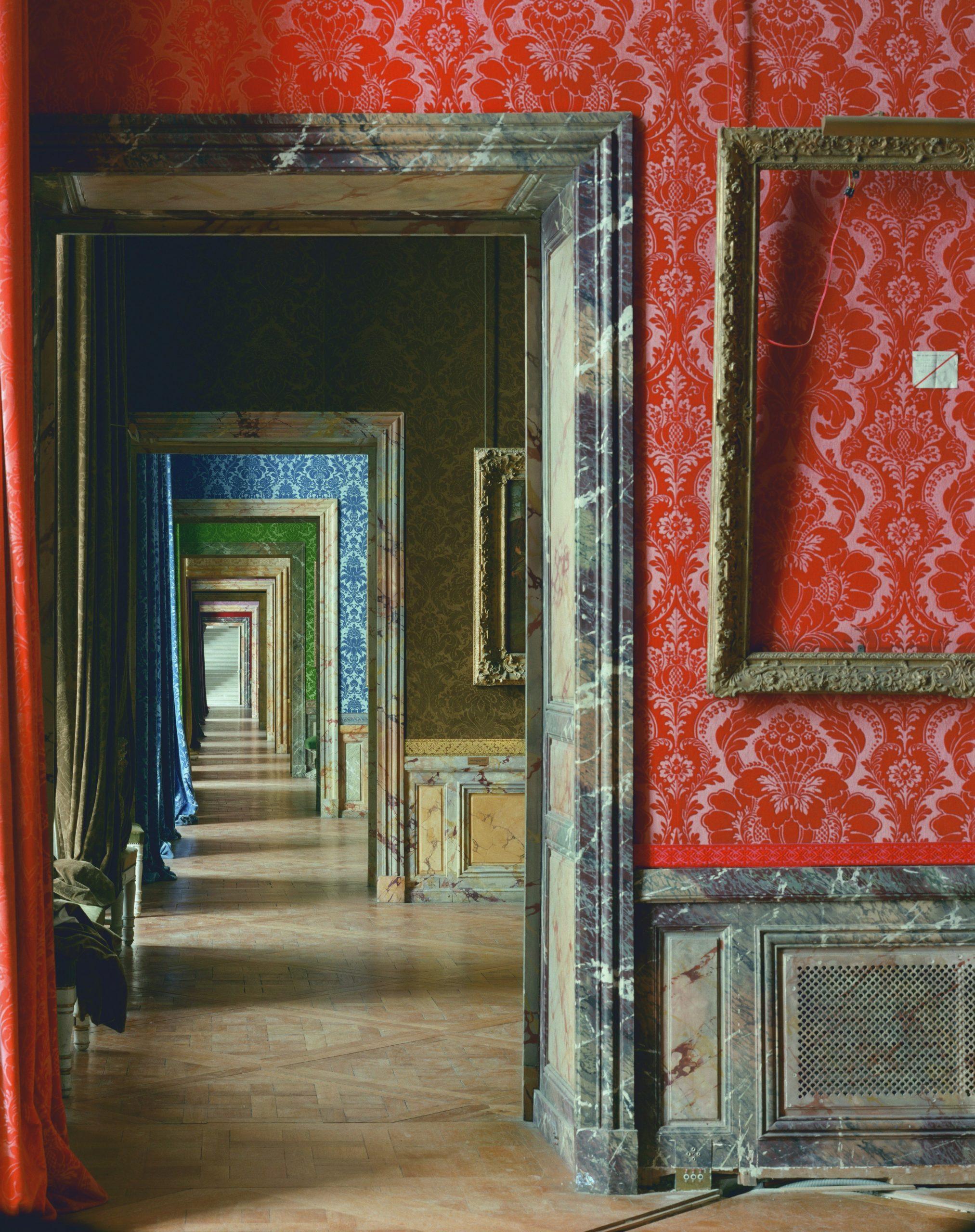 Cadre Vide von Robert Polidori / Courtesy of CAMERA WORK Gallery