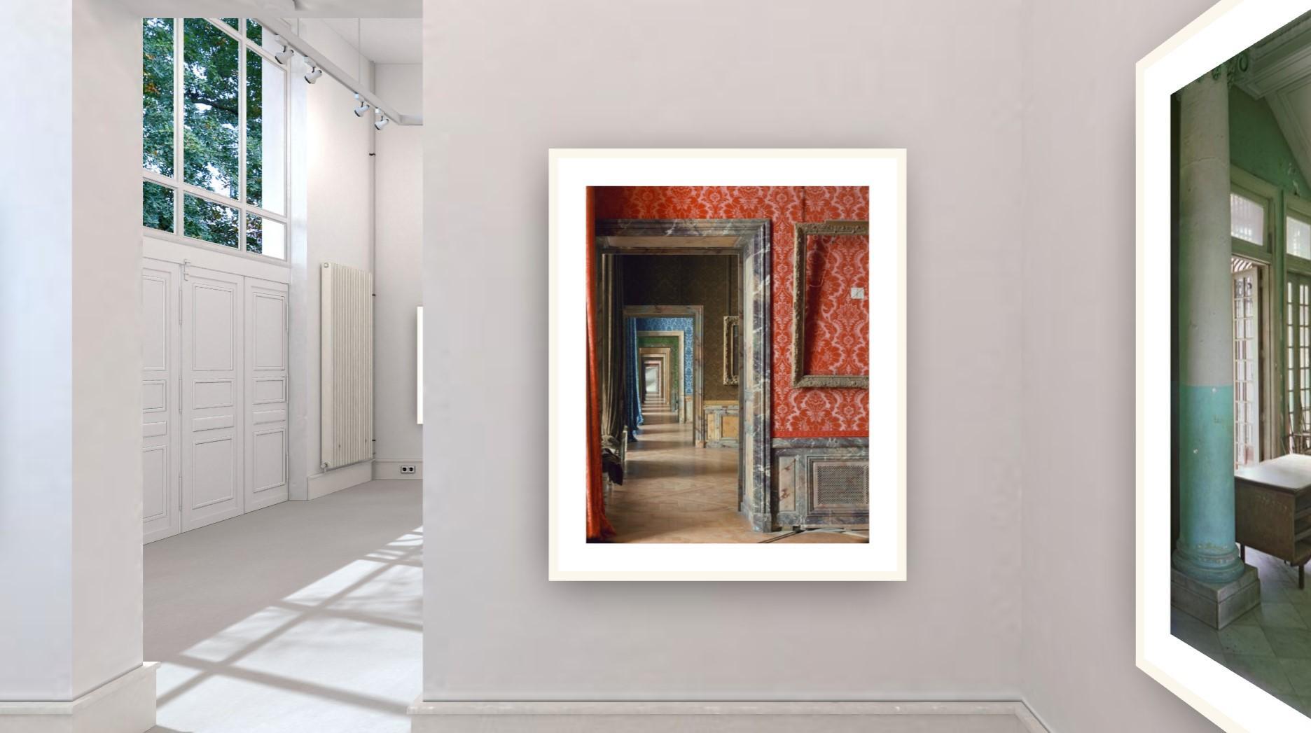 Robert Polidori in der CAMERA WORK Virtual Gallery