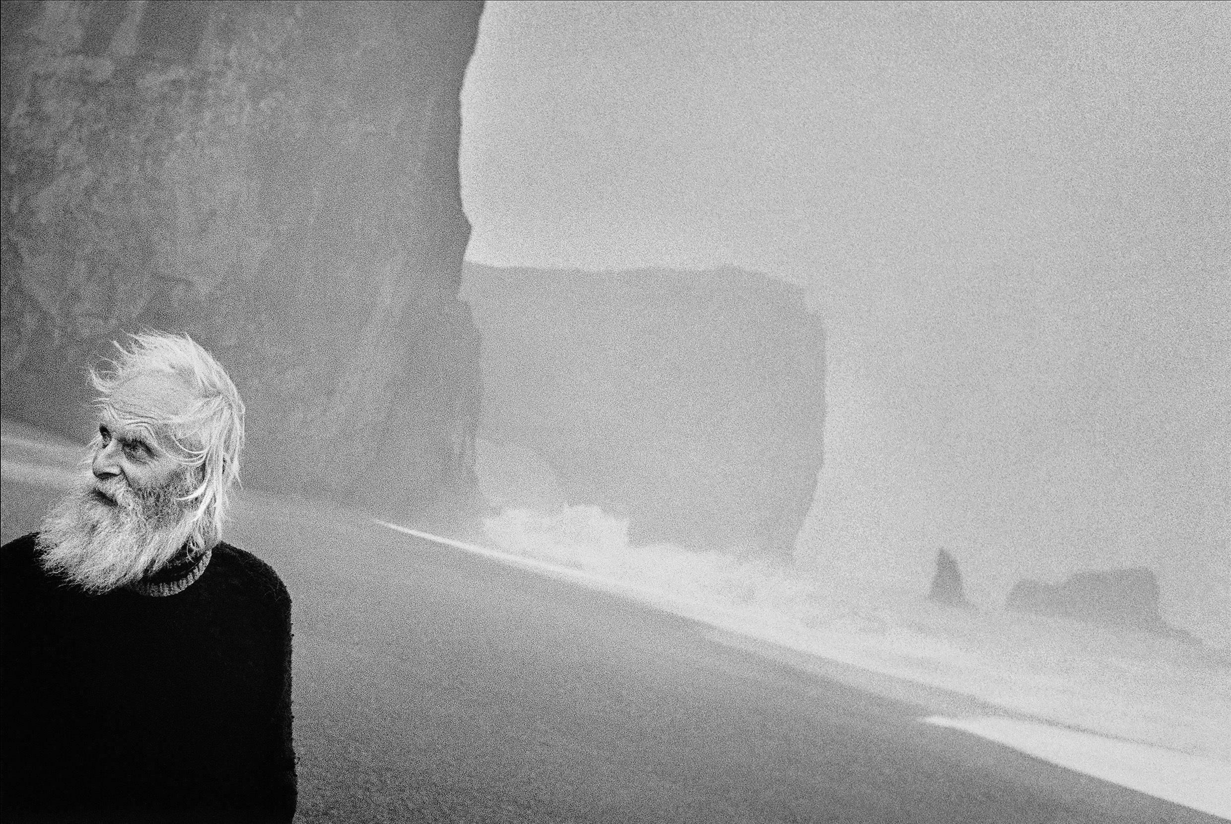 RAGNAR AXELSSON – WHERE THE WORLD IS MELTING